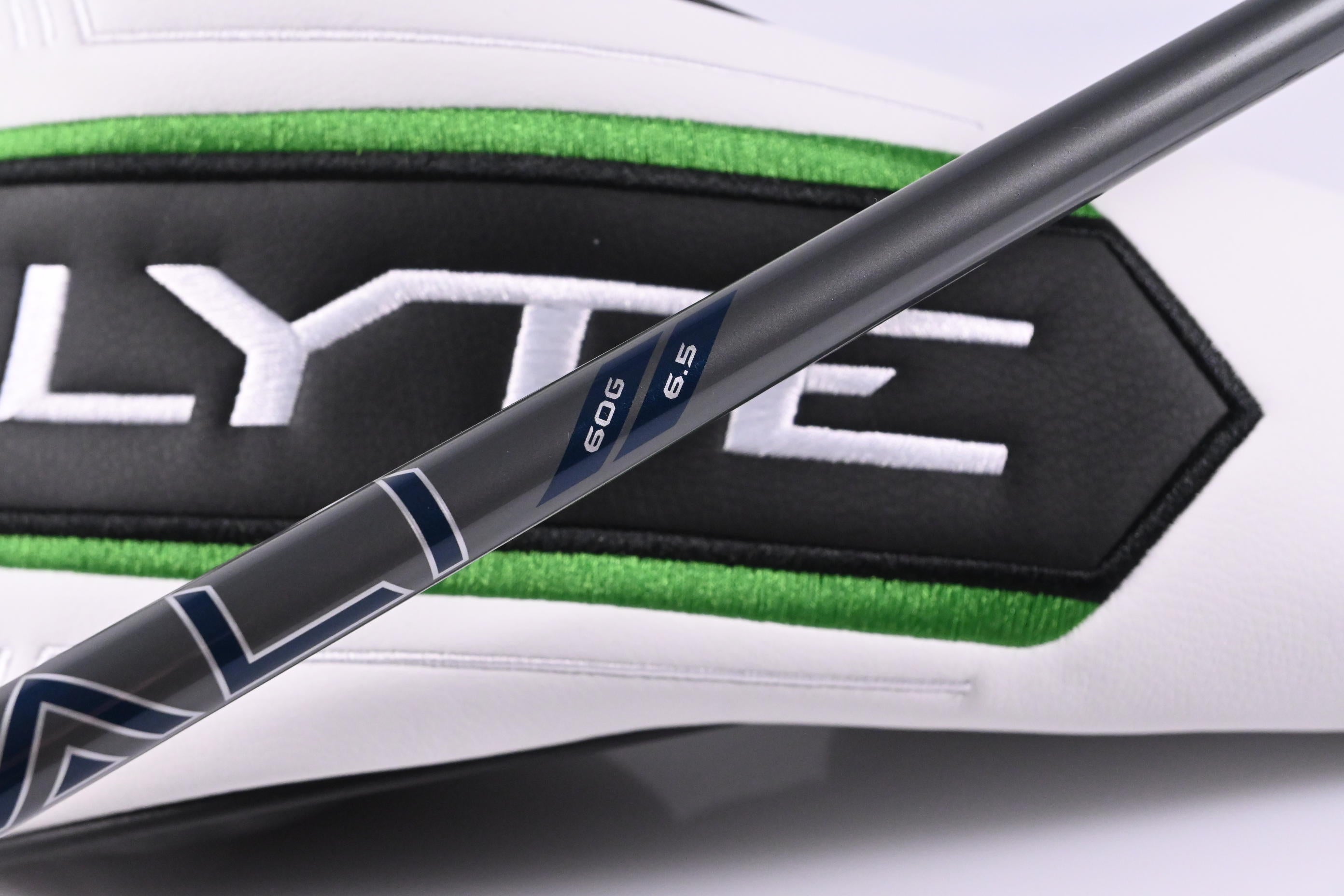 Callaway Elyte X Driver / 12 Degree / X-Flex Denali Charcoal 60 Shaft