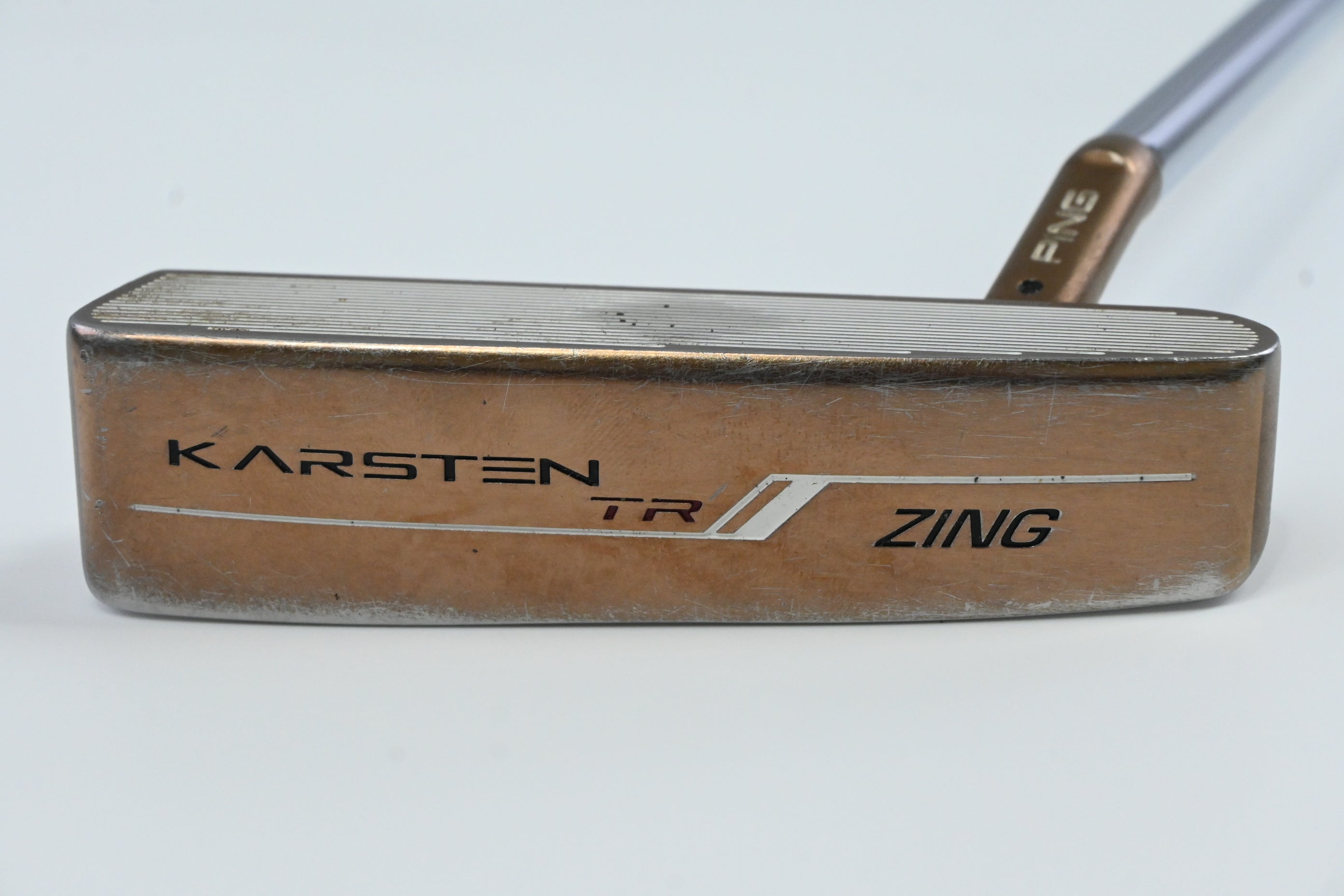 Ping Karsten TR Zing Putter / 35 Inch