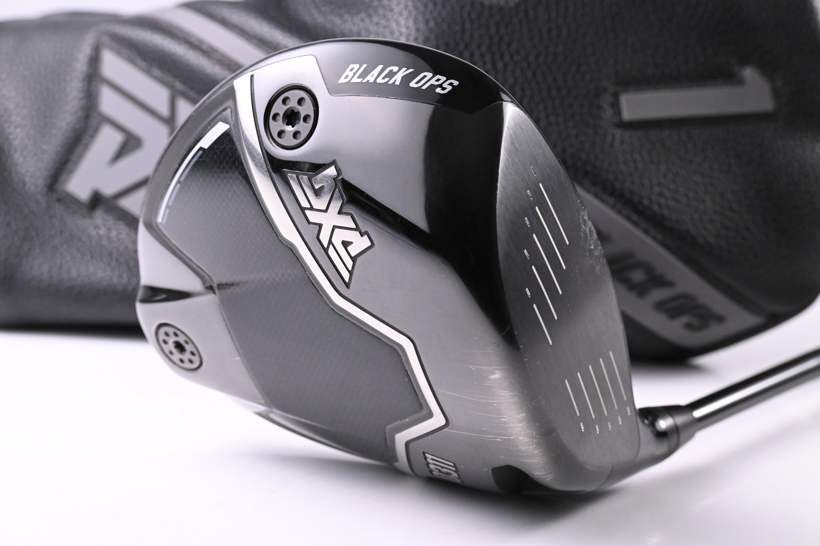 PXG 0311 Black Ops Driver / 10.5 Degree / Stiff Flex Tensei AV Raw Blue 65 Shaft