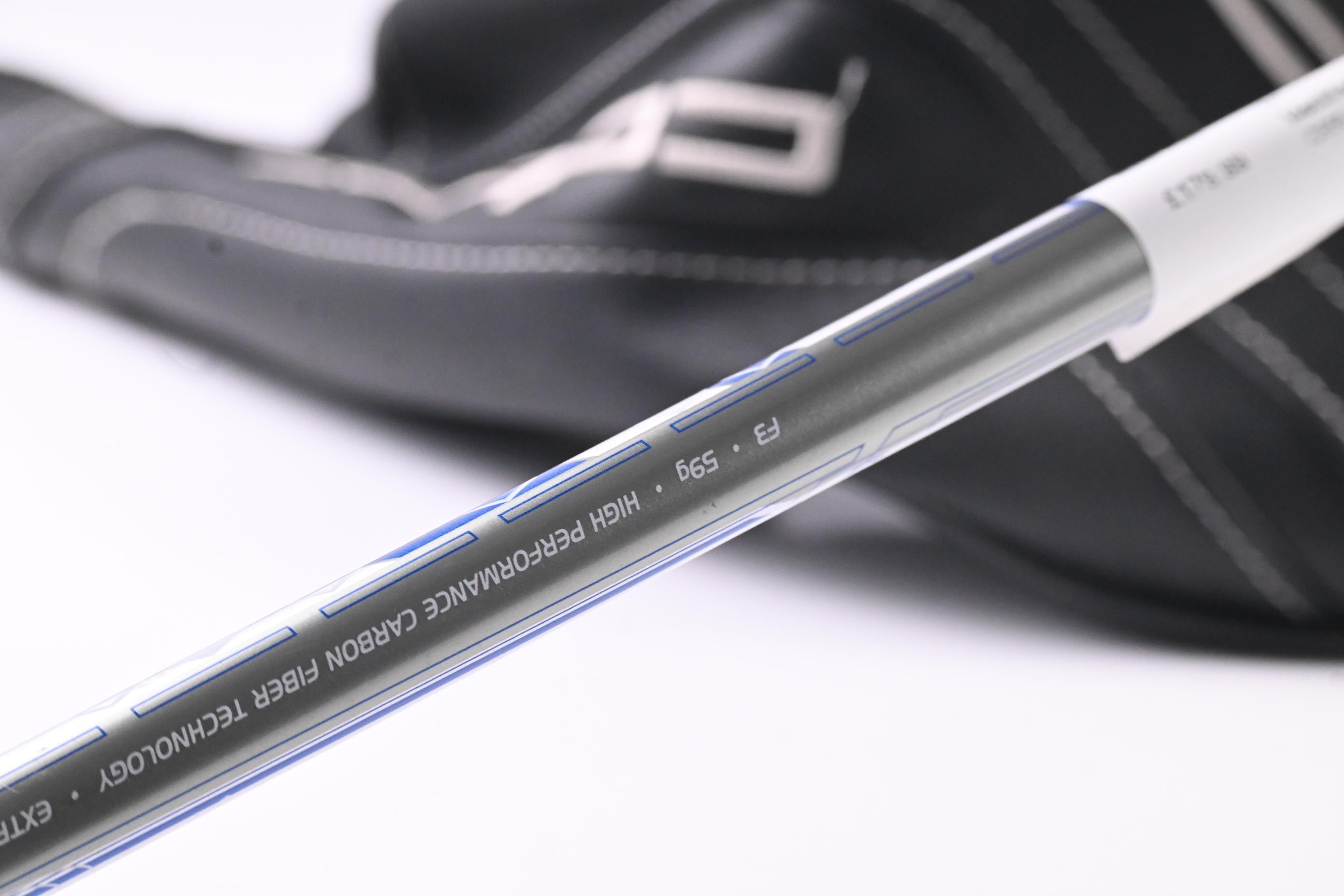 Cobra King F9 Driver / 10.5 Degree / Regular Flex UST Mamiya Helium 59 Shaft