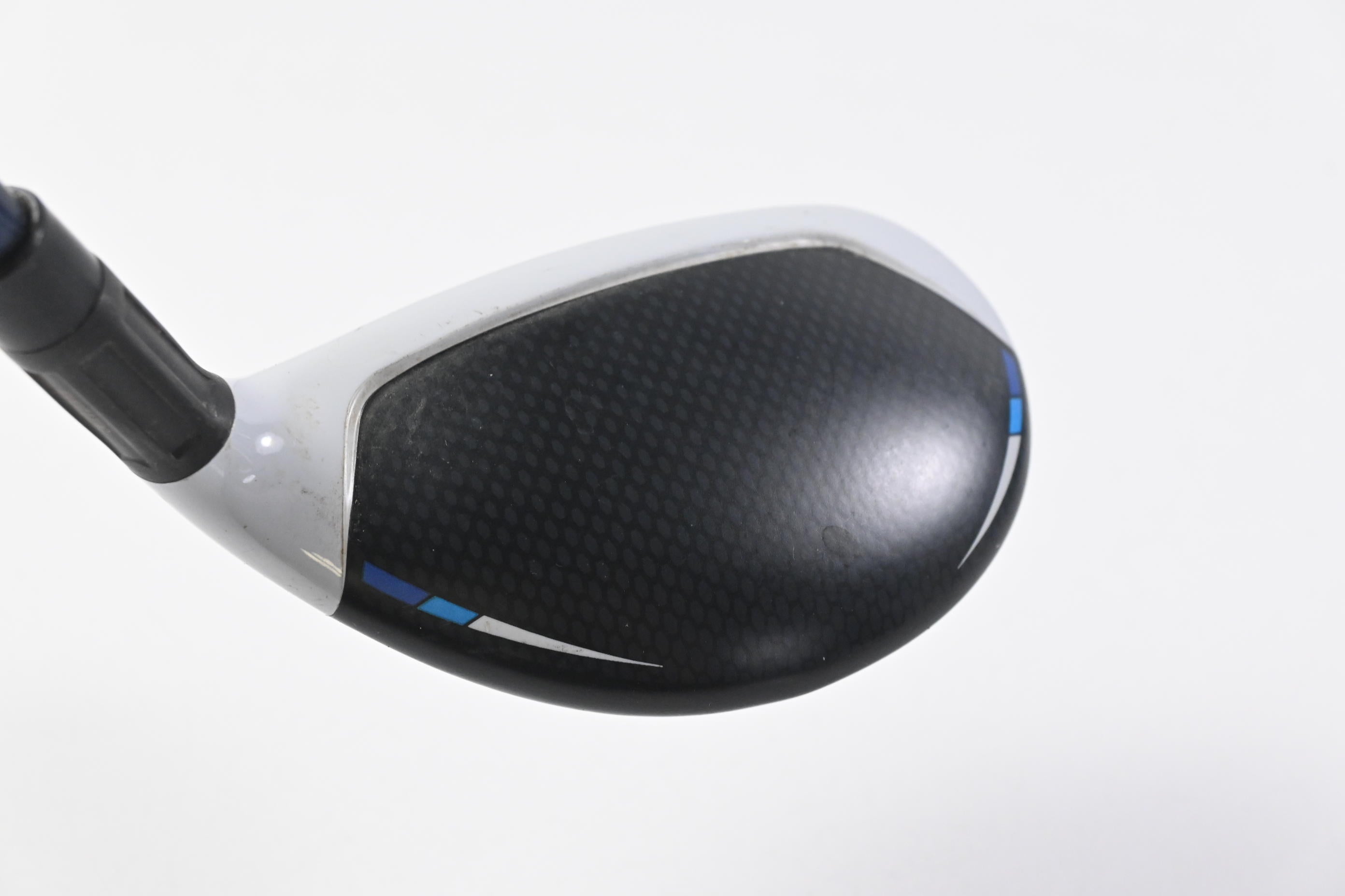 Taylormade SIM2 Max #4 Hybrid / 22 Degree / Regular Flex Ventus Blue 6 Shaft