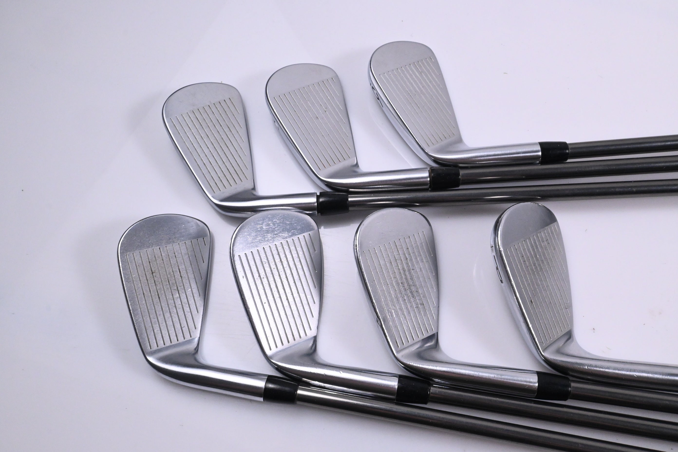 Titleist T100 S 2019 Irons / 4-PW / Stiff Flex N.S.Pro 880 AMC Shafts