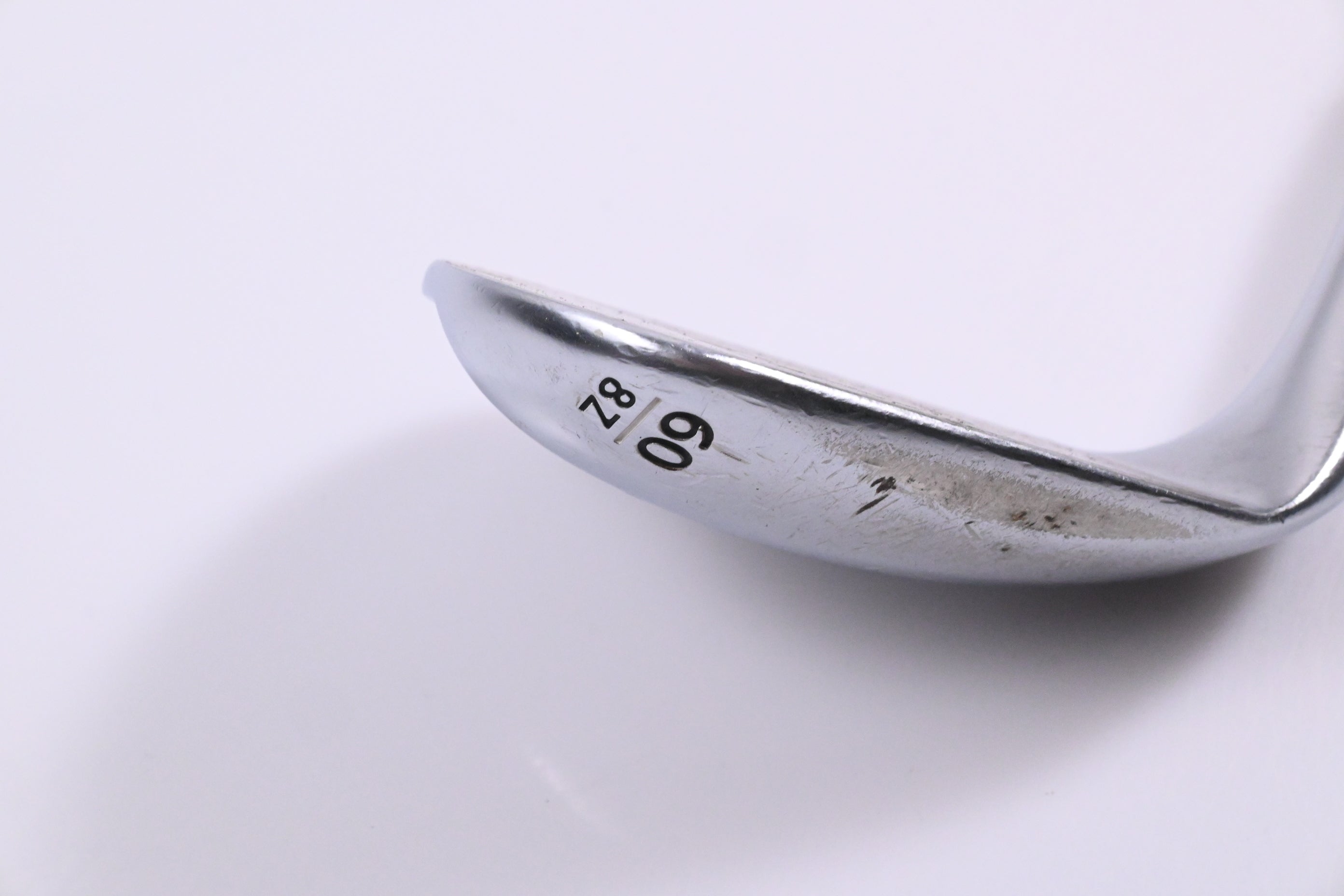 Callaway Jaws Raw Lob Wedge / 60 Degree / Wedge Flex Dynamic Gold Spinner 115