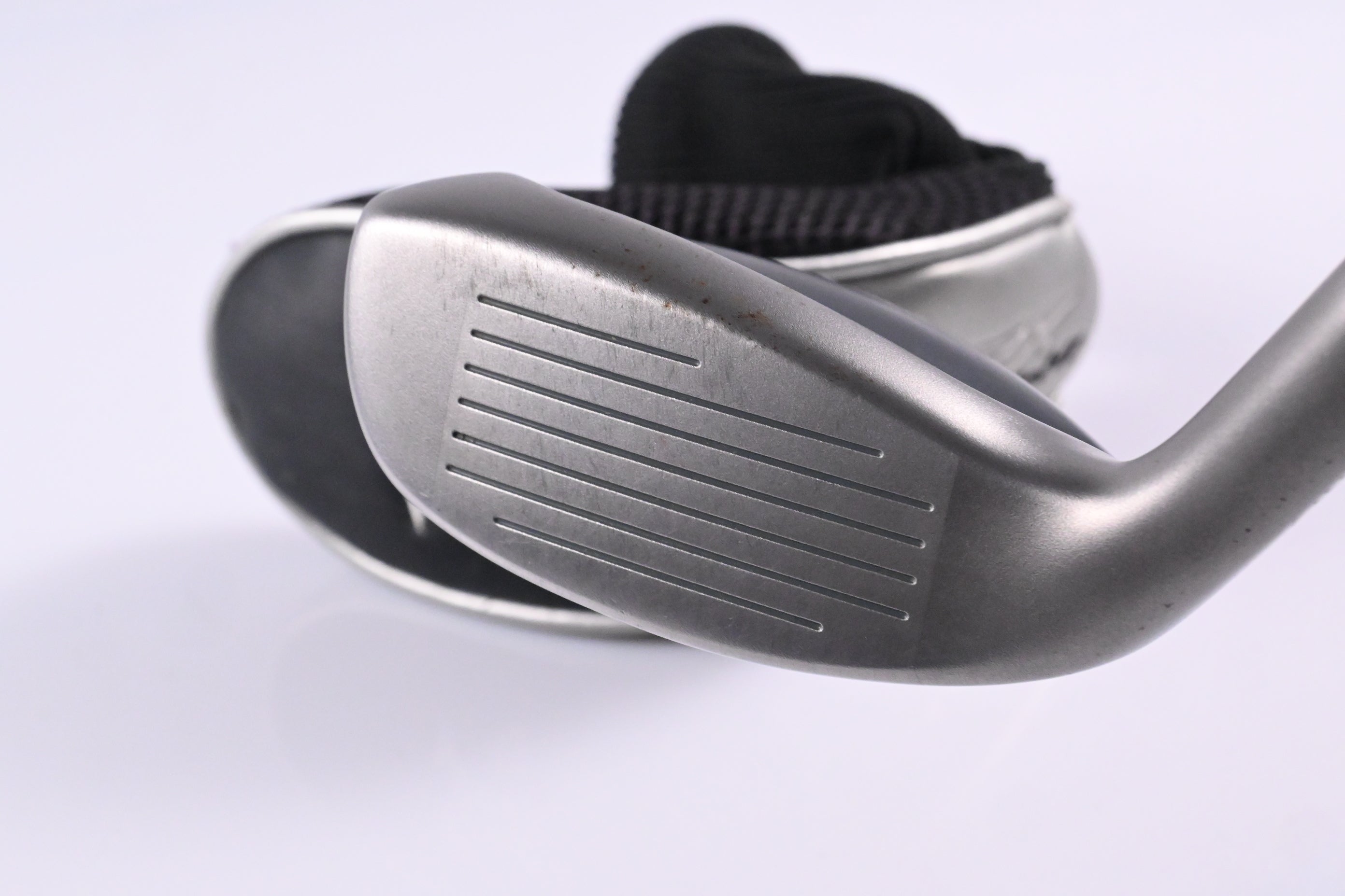 Mizuno JPX Fli-Hi #4 Hybrid / 22 Degree / Regular Flex XP 115 R300 Shaft