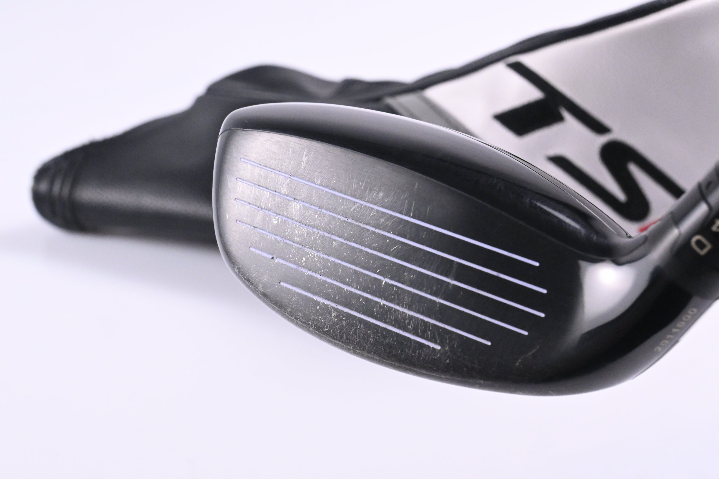 Titleist TSR2 #5 Hybrid / 24 Degree / Regular Flex HZRDUS Red 60 Shaft