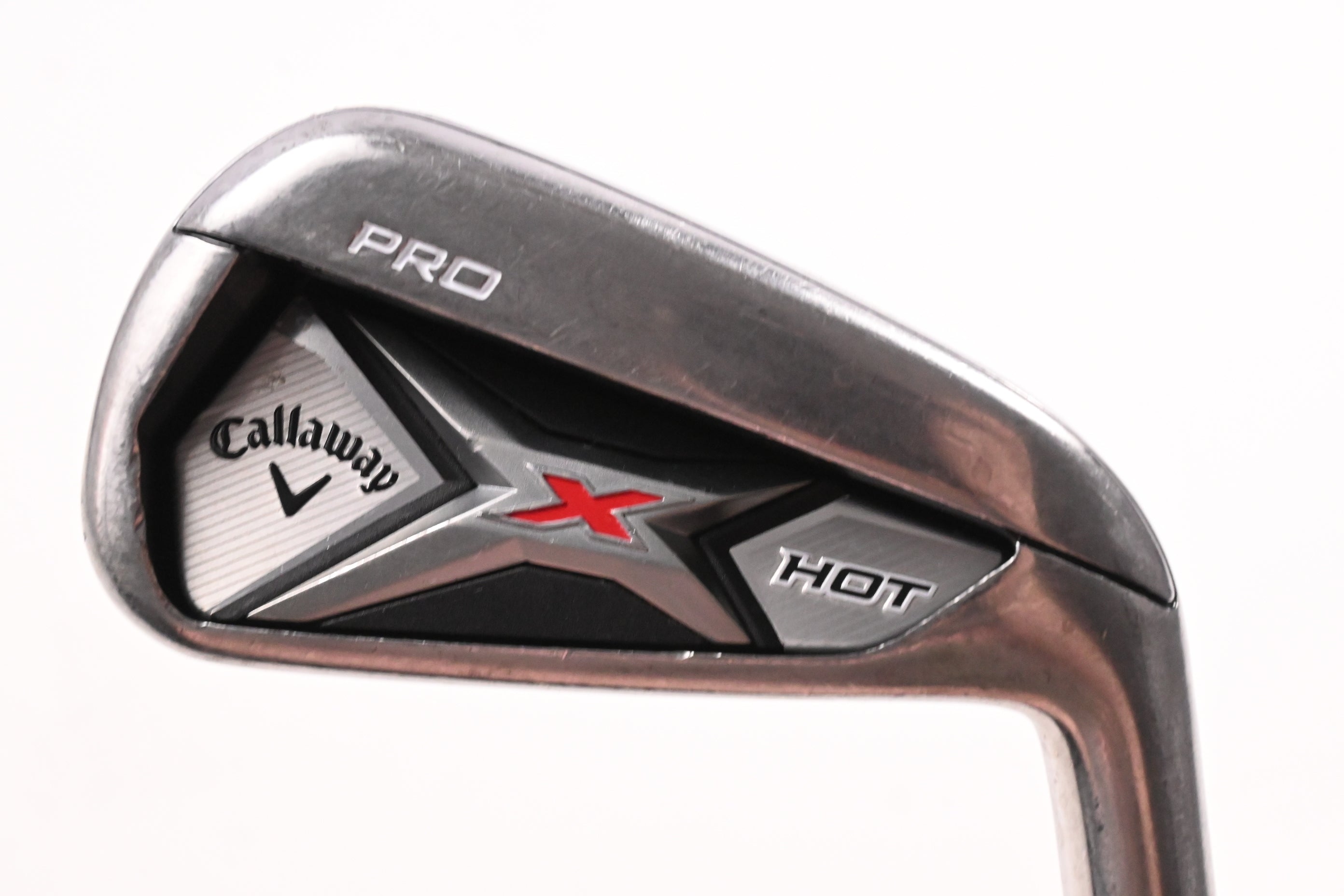 Callaway X Hot Pro #3 Iron / 19 Degree / Stiff Flex Project X PXi Shaft