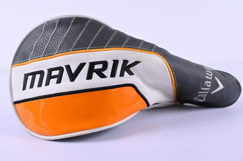 Callaway Mavrik Driver / 10.5 Degree / Regular Flex EvenFlow Riptide 50 Shaft