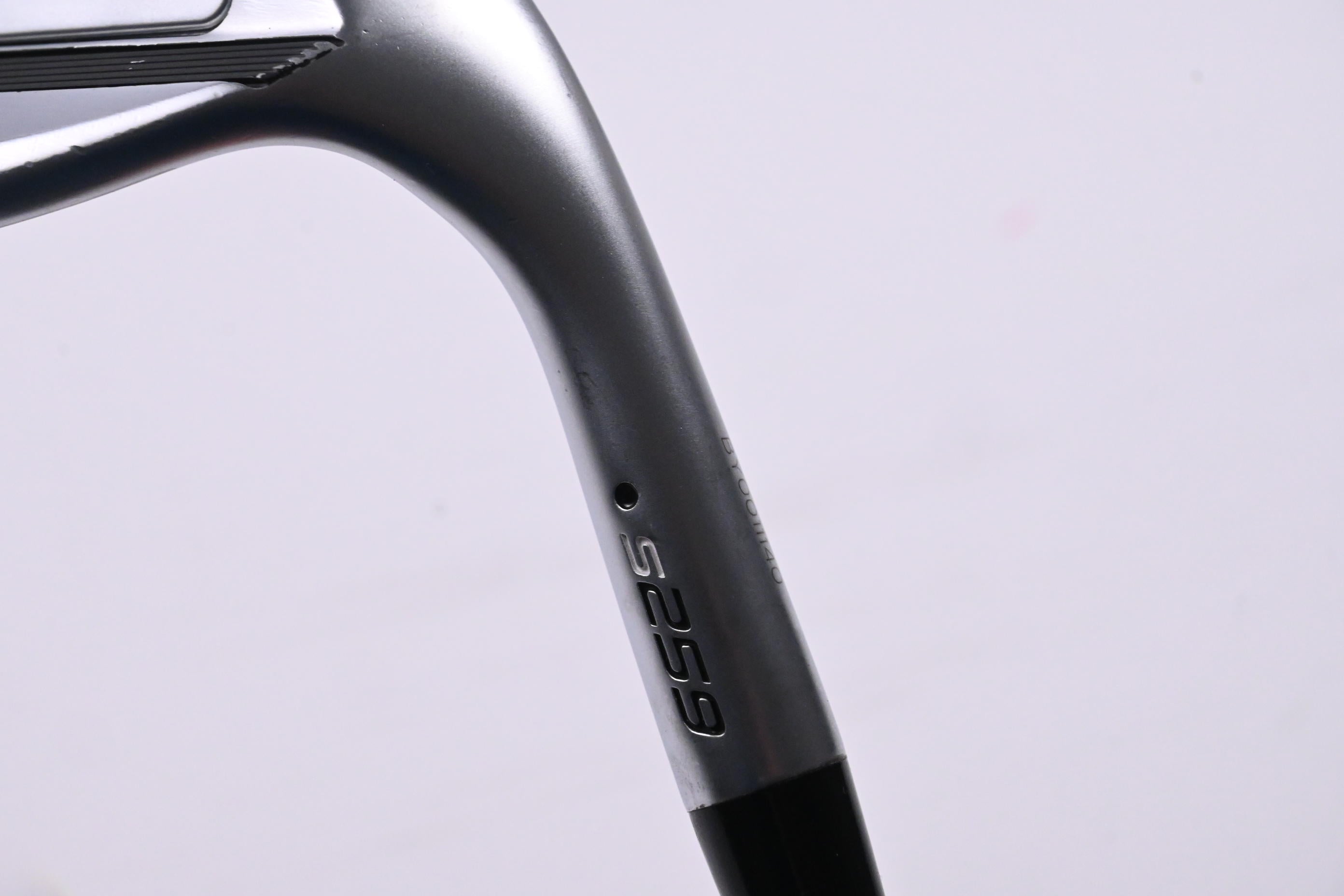 Ping S259 Lob Wedge / 58 Degree / Black Dot / Wedge Flex Ping Z-Z115 Shaft