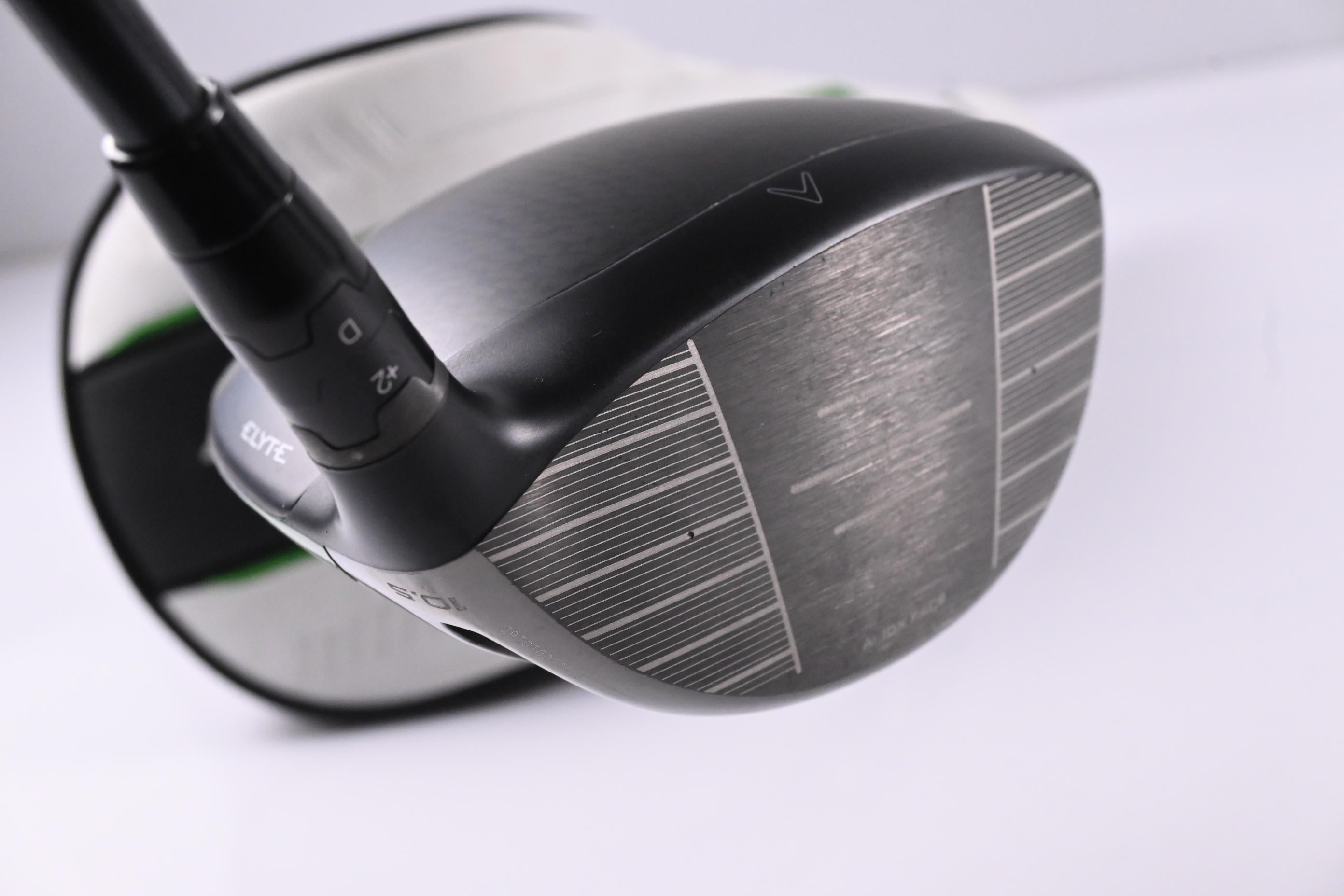 Left Hand Callaway Elyte X Driver / 10.5 Degree / Regular Flex Diamana T+ 60 Shaft
