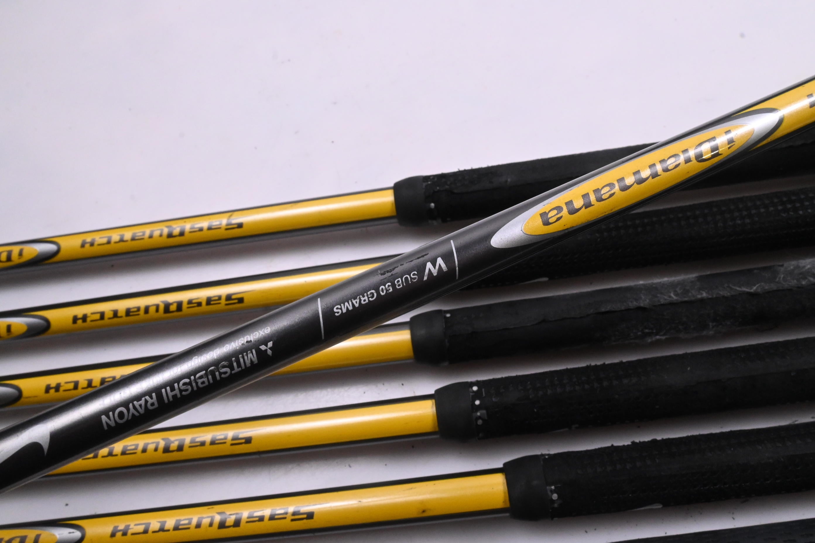 Ladies Nike SQ Sumo Irons / 5-PW+GW+SW / Ladies Flex Nike Shafts