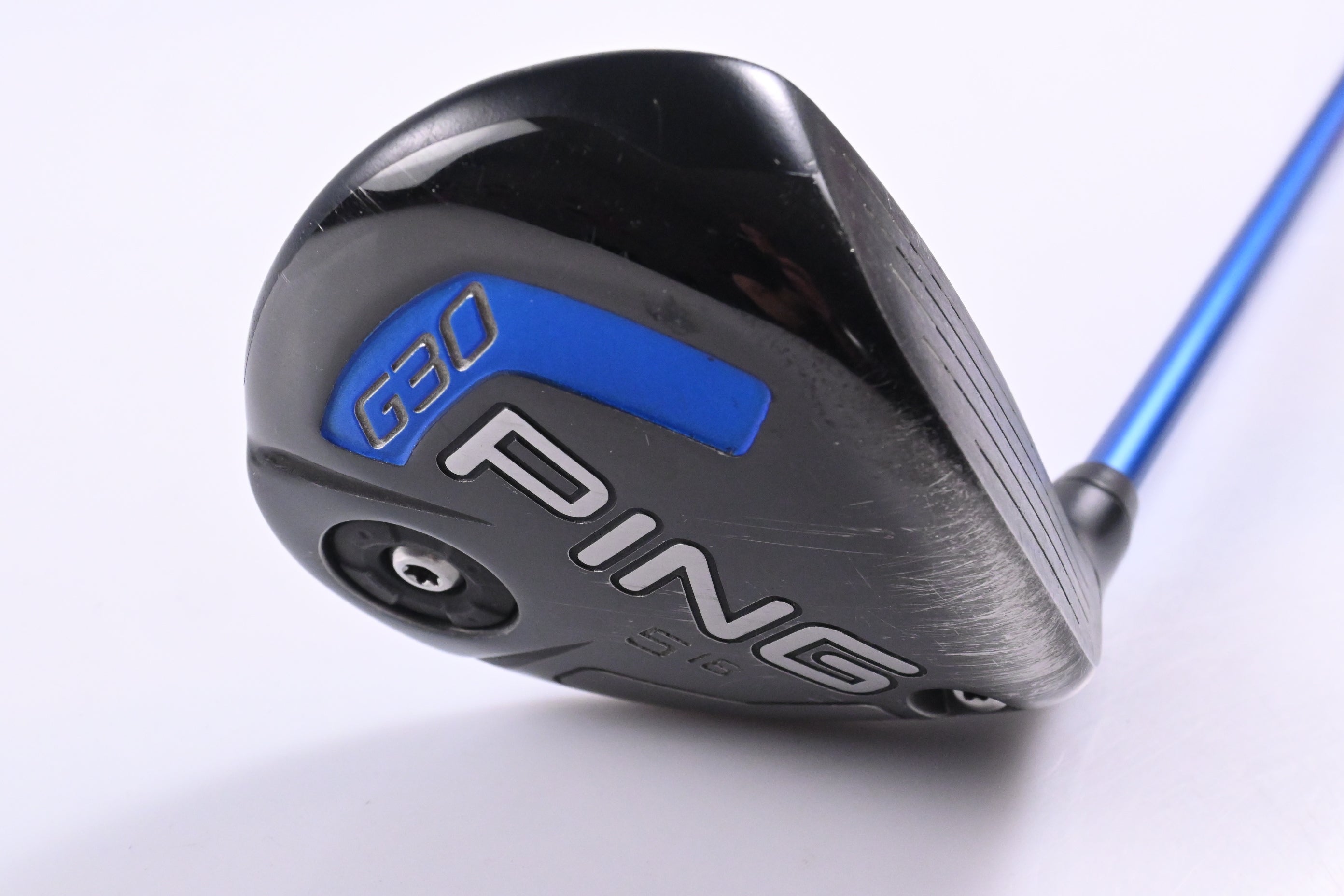 Ping G30 #5 Wood / 18 Degree / Regular Flex Ping TFC 419 Shaft