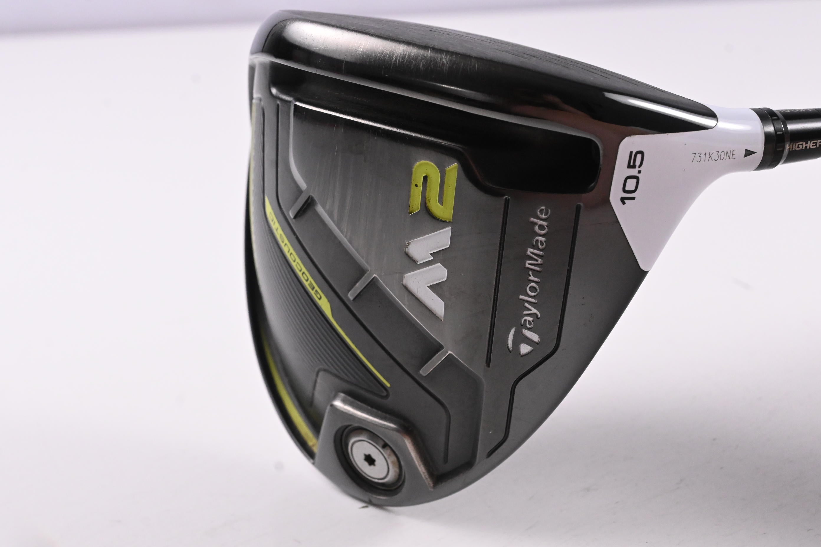 Taylormade M2 2017 Driver / 10.5 Degree / Stiff Flex Fujikura Pro 56 Shaft