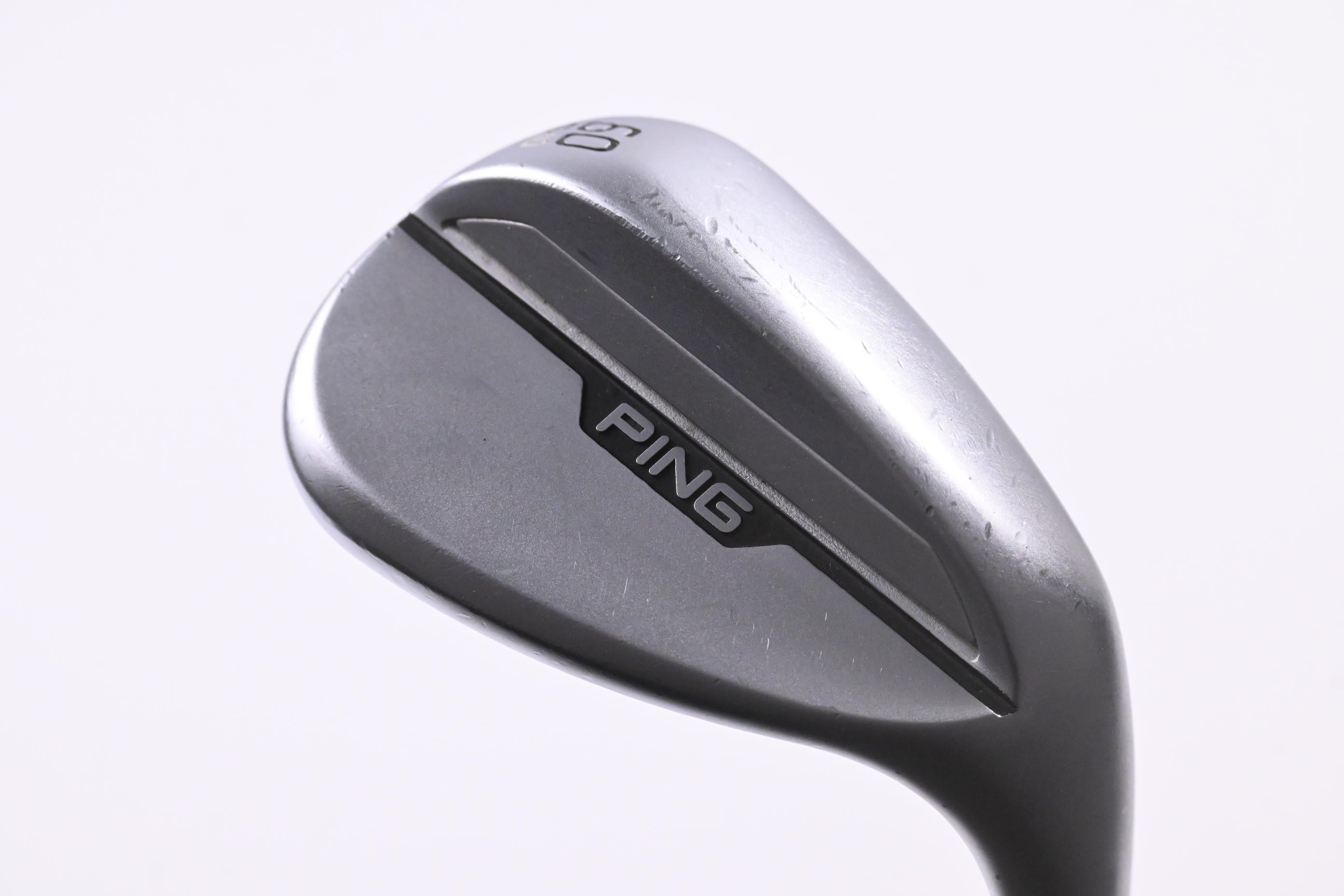 Ping S159 Lob Wedge / 60 Degree / Orange Dot / Regular Flex Ping Alta CB Blue