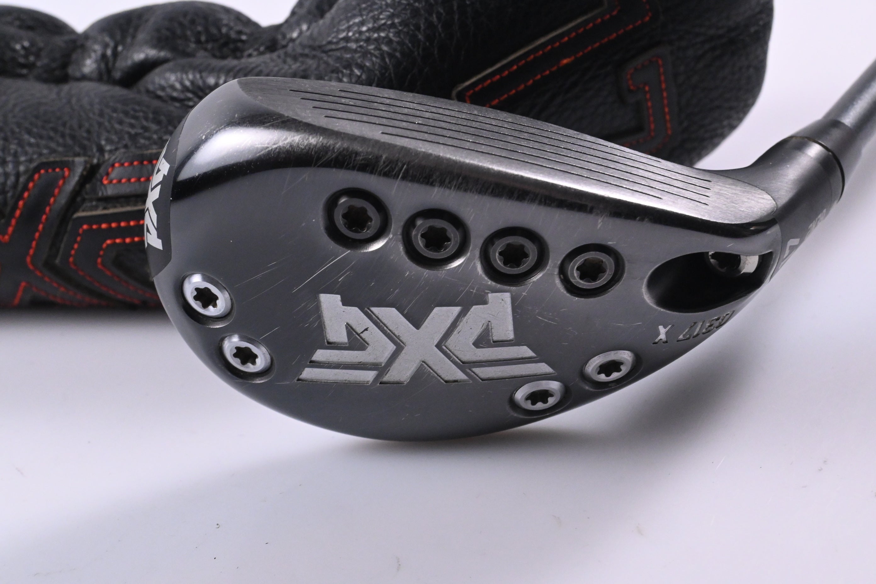 PXG 0317 X Gen2 #2 Hybrid / 17 Degree / Regular Flex Accra 70i Shaft