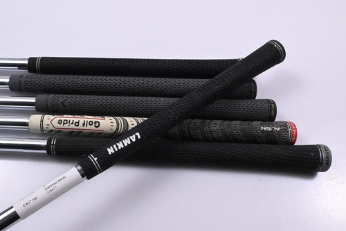 Callaway Paradym Ai Smoke Irons / 5-PW / Stiff Flex Project X Shafts
