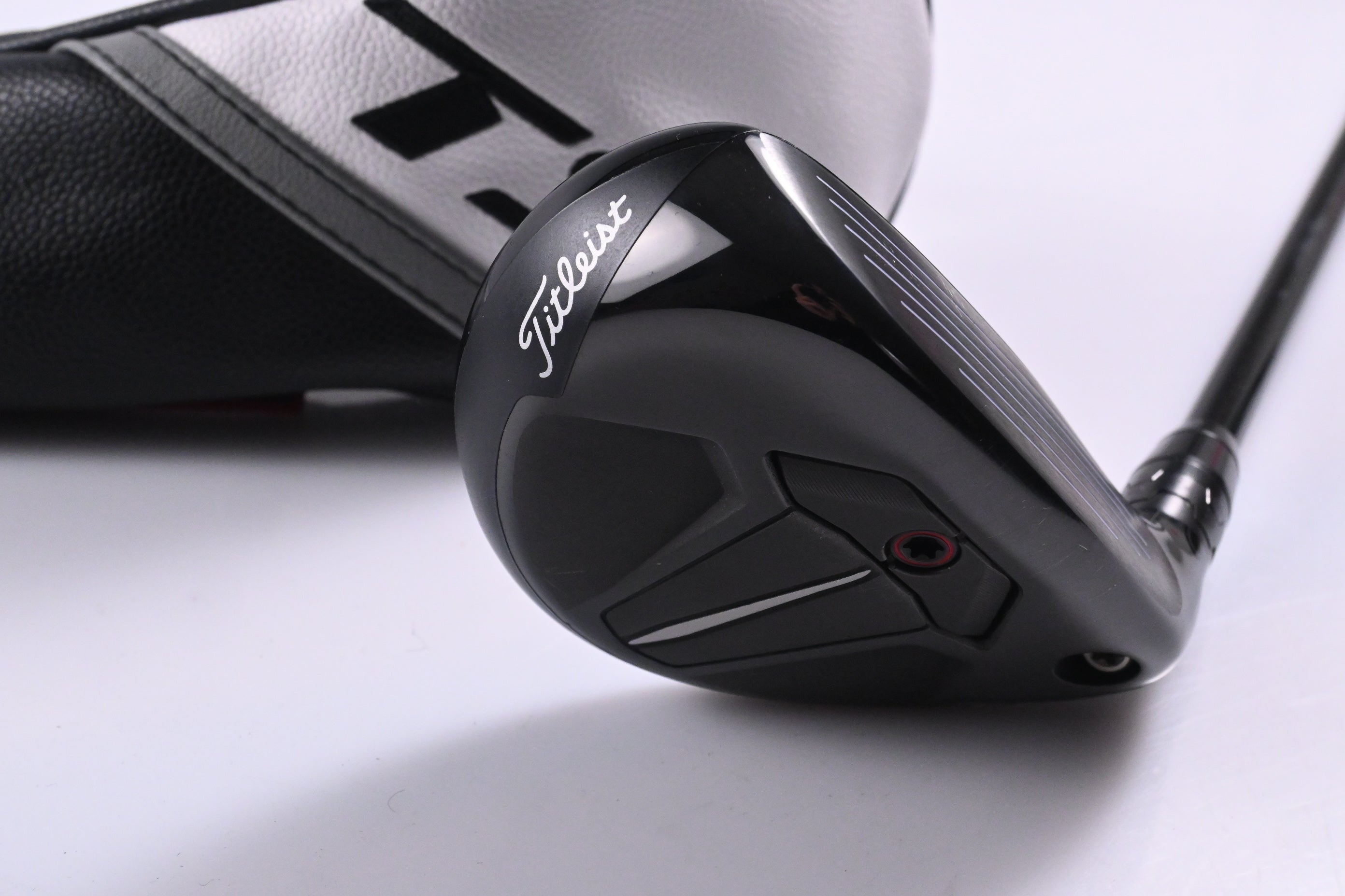 Titleist TSR2 #3 Hybrid / 18 Degree / Stiff Flex Tensei AV Blue 75 Shaft