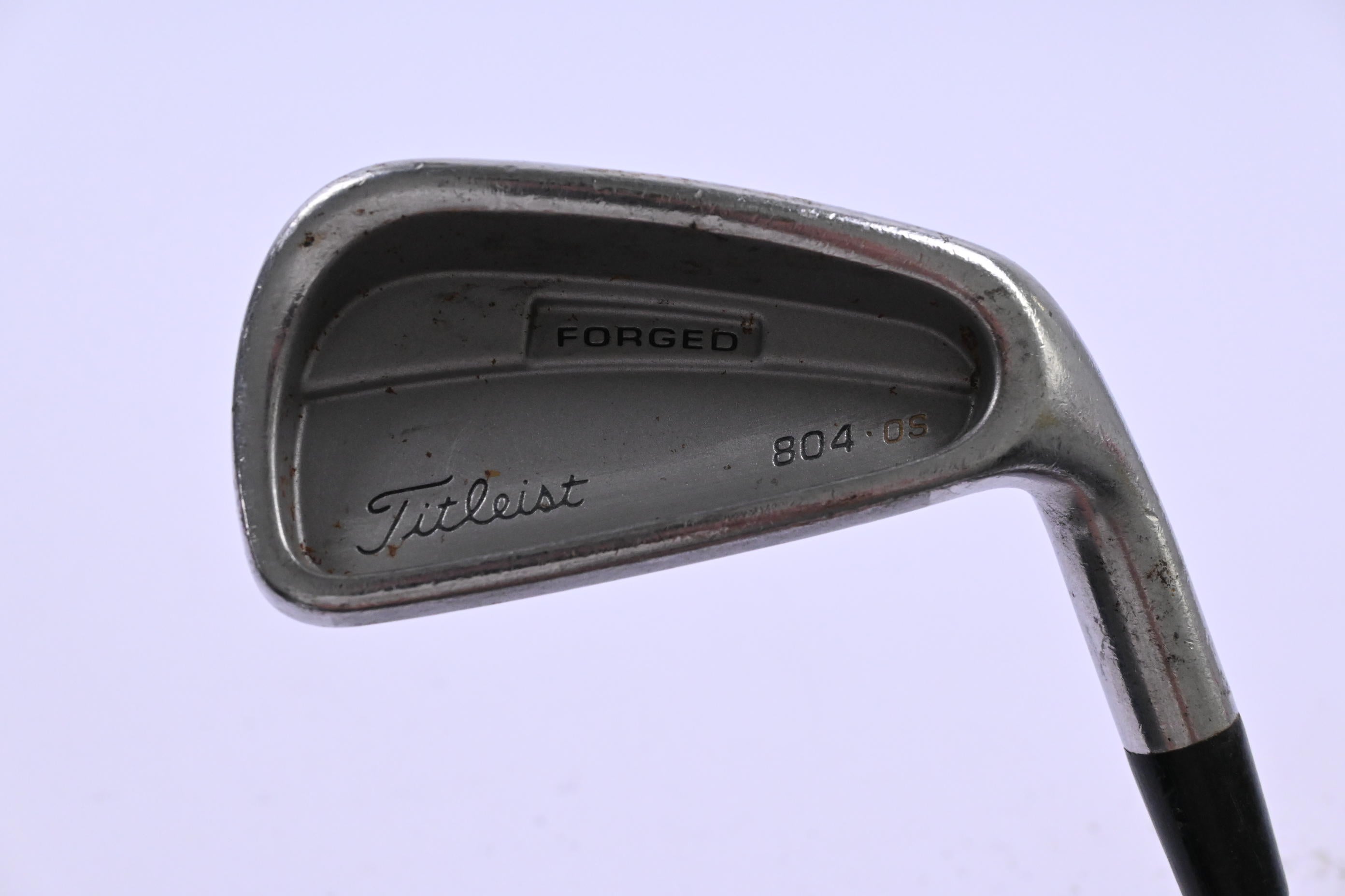Titleist 804.OS #4 Iron / 24 Degree / Regular Flex NS Pro 970 Shaft