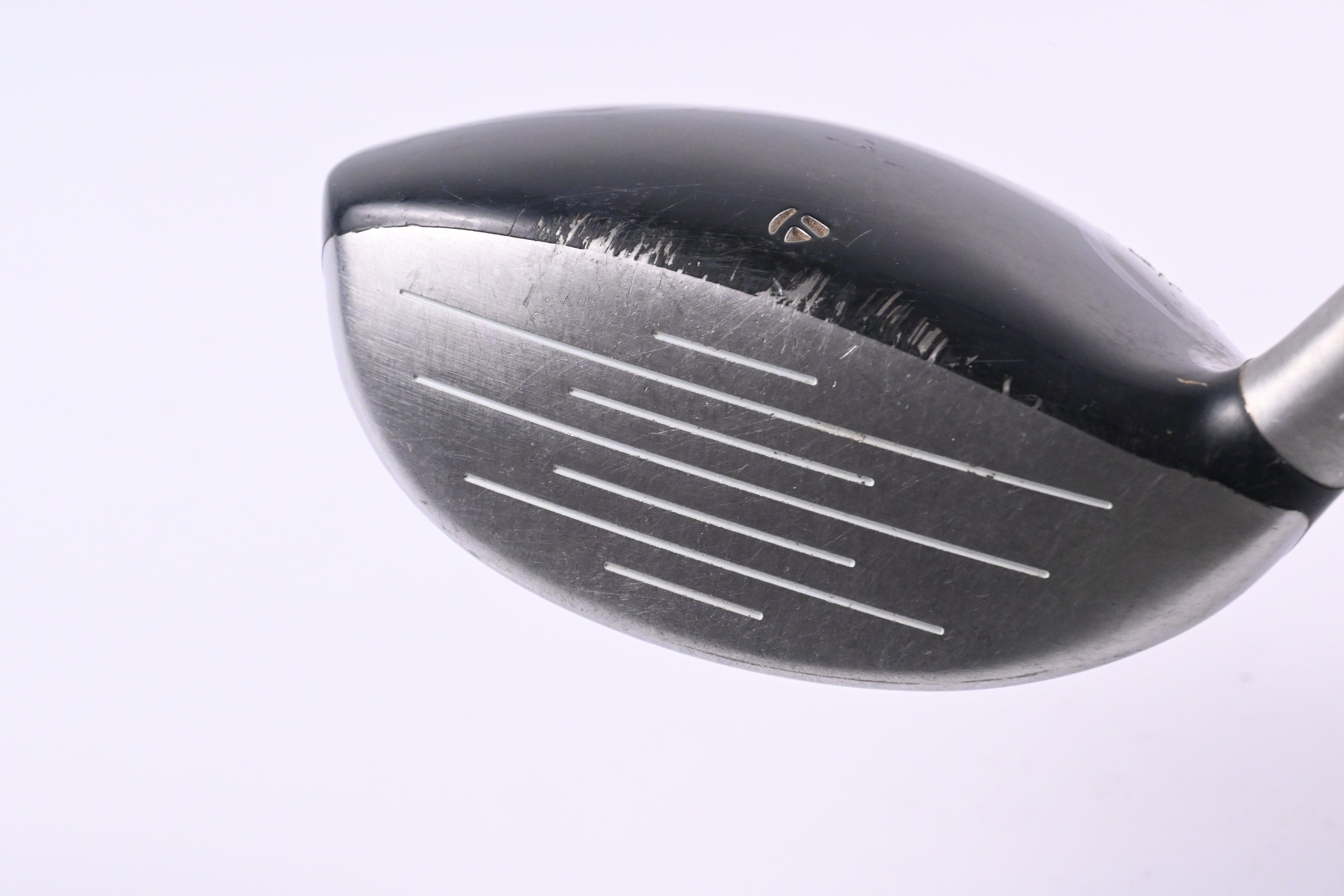 Taylormade Burner 2007 #3 Wood / 15 Degree / Stiff Flex Reax 50 Shaft