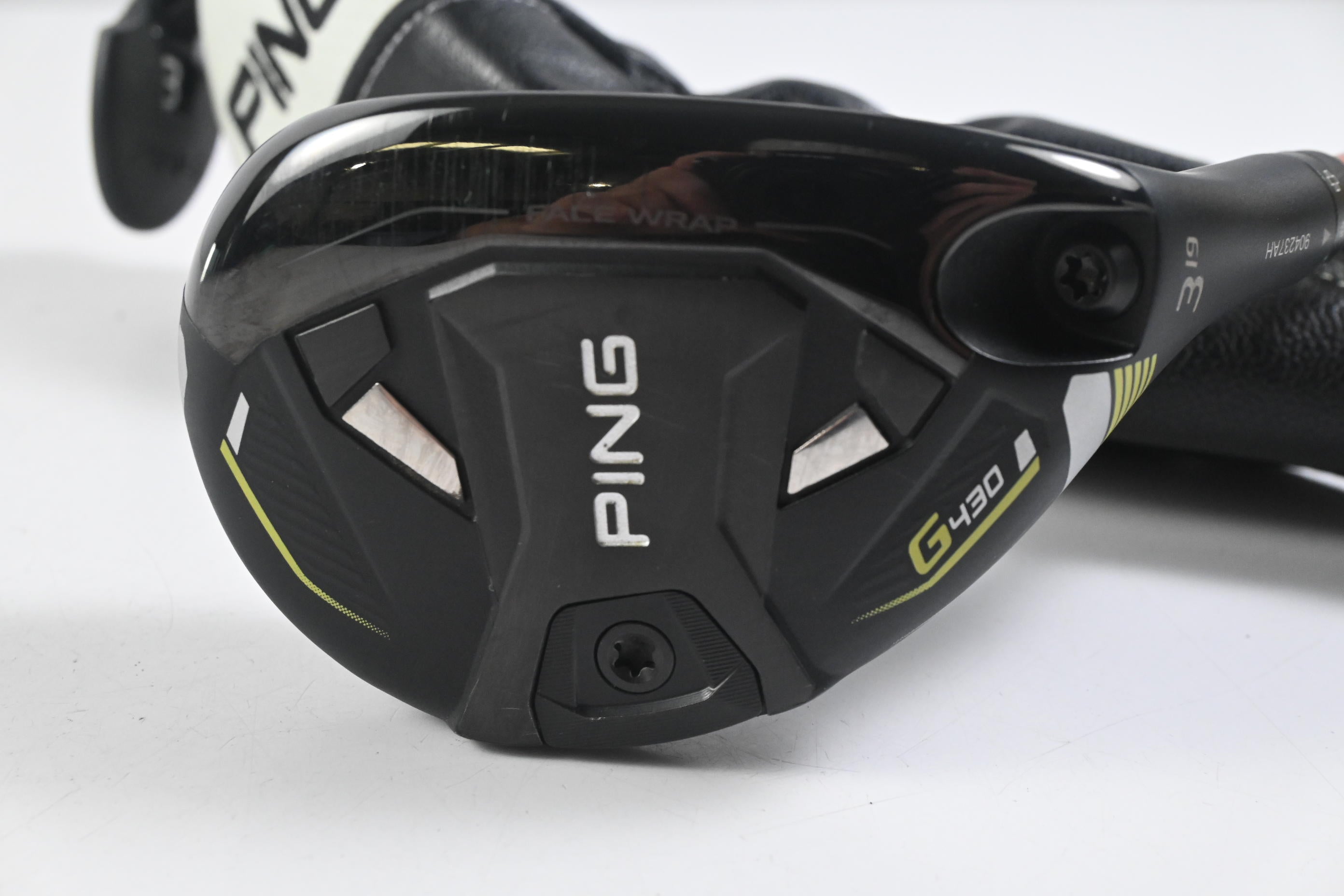 Ping G430 #3 Hybrid / 19 Degree / Stiff Flex Tour AD DI-75 Shaft