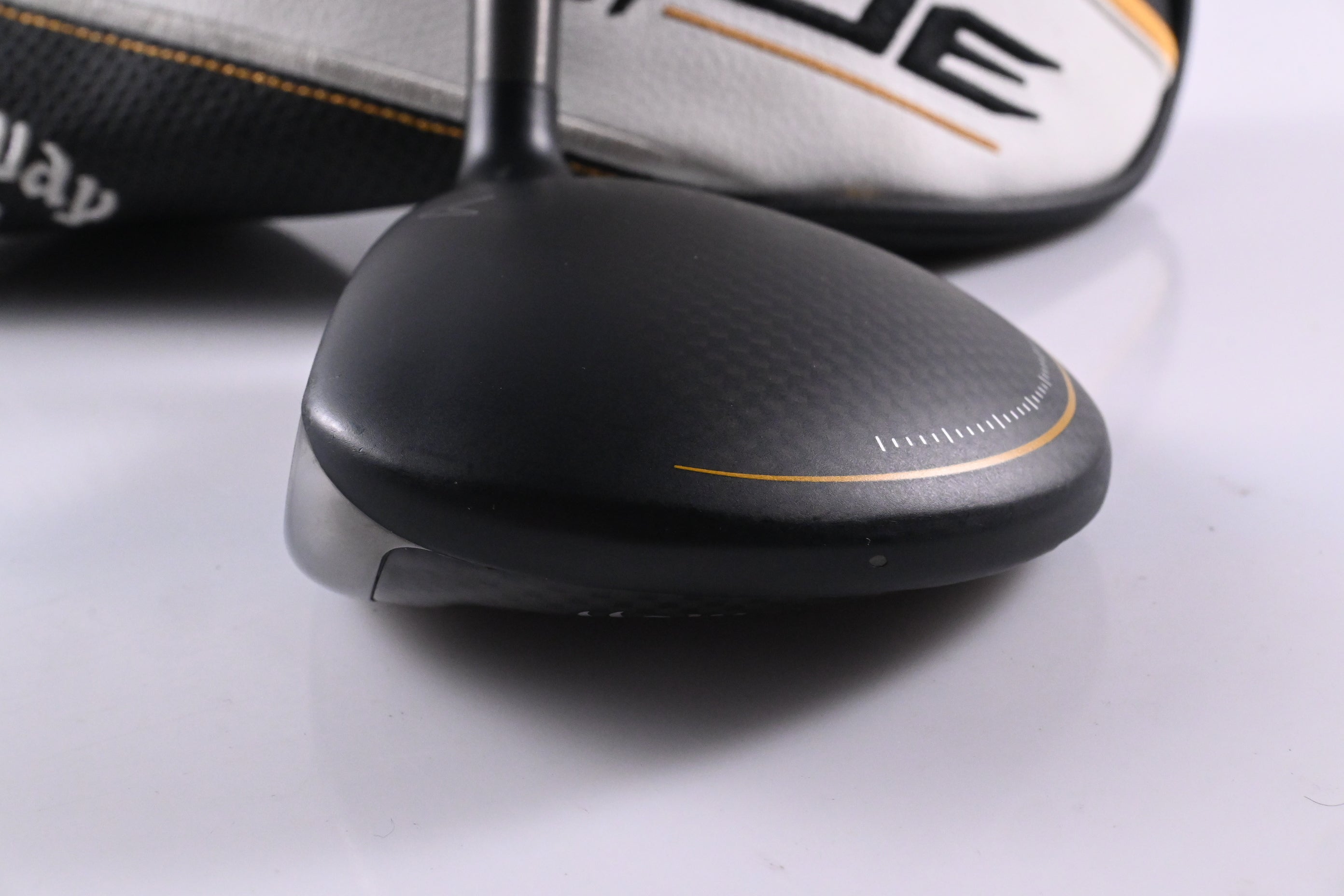 Left Hand Callaway Rogue ST Max #3 Wood / 15 Degree / Regular Flex Tensei AV Blue 65