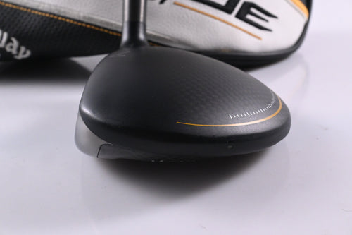 Left Hand Callaway Rogue ST Max #3 Wood / 15 Degree / Regular Flex Tensei AV Blue 65