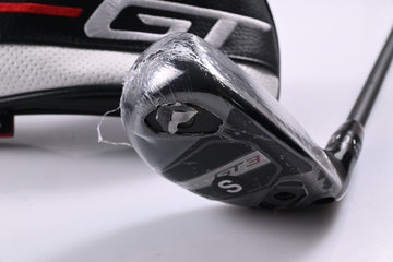 Titleist GT3 #4 Hybrid / 21 Degree / Stiff Flex Tensei 1K Blue 65 Shaft