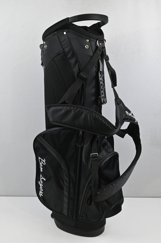 Ben Sayers Stand Bag / 14-Way Divider / Black