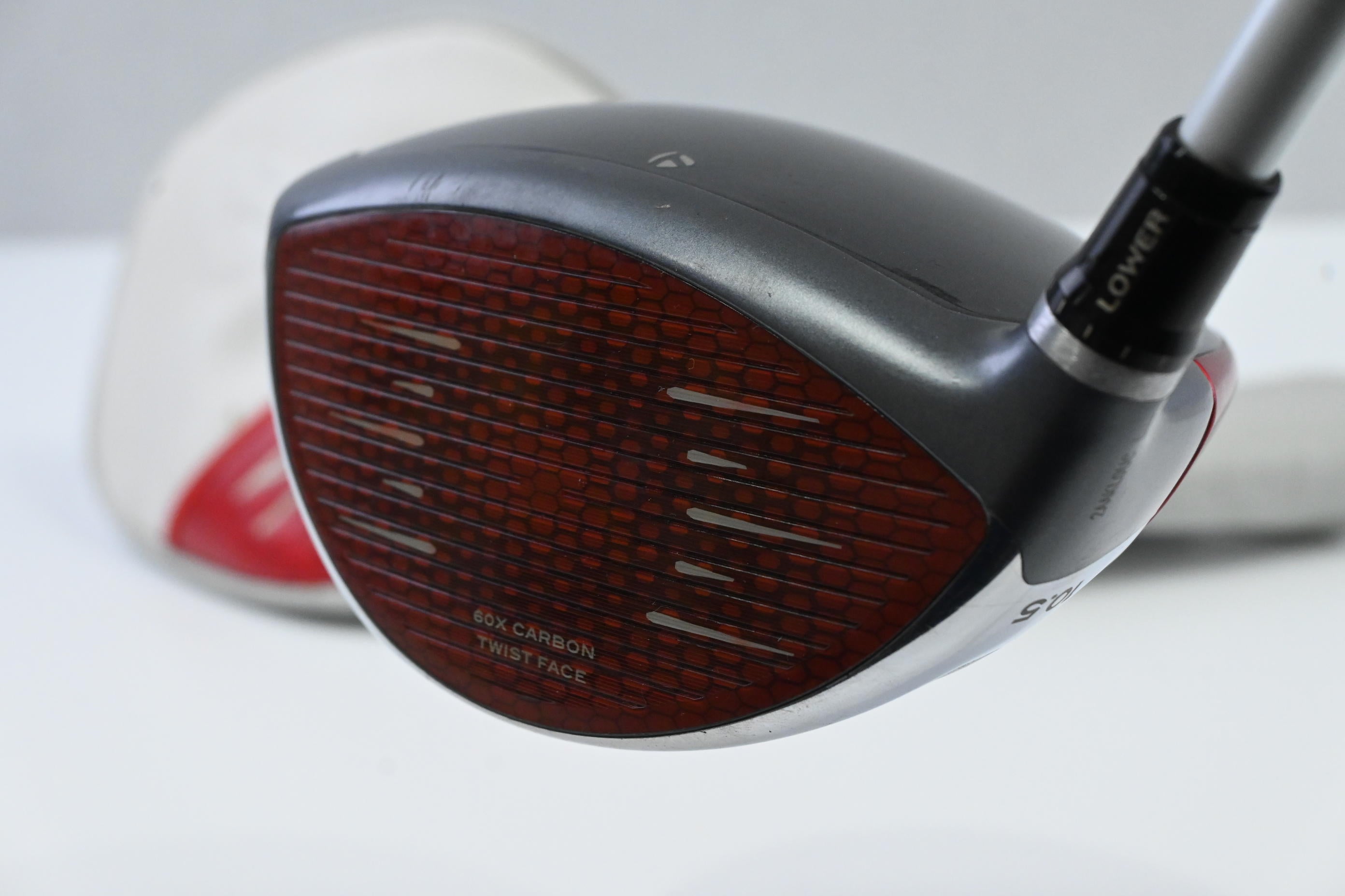 Ladies Taylormade Stealth 2 HD Driver / 10.5 Degree / Ladies Flex Aldila Ascent