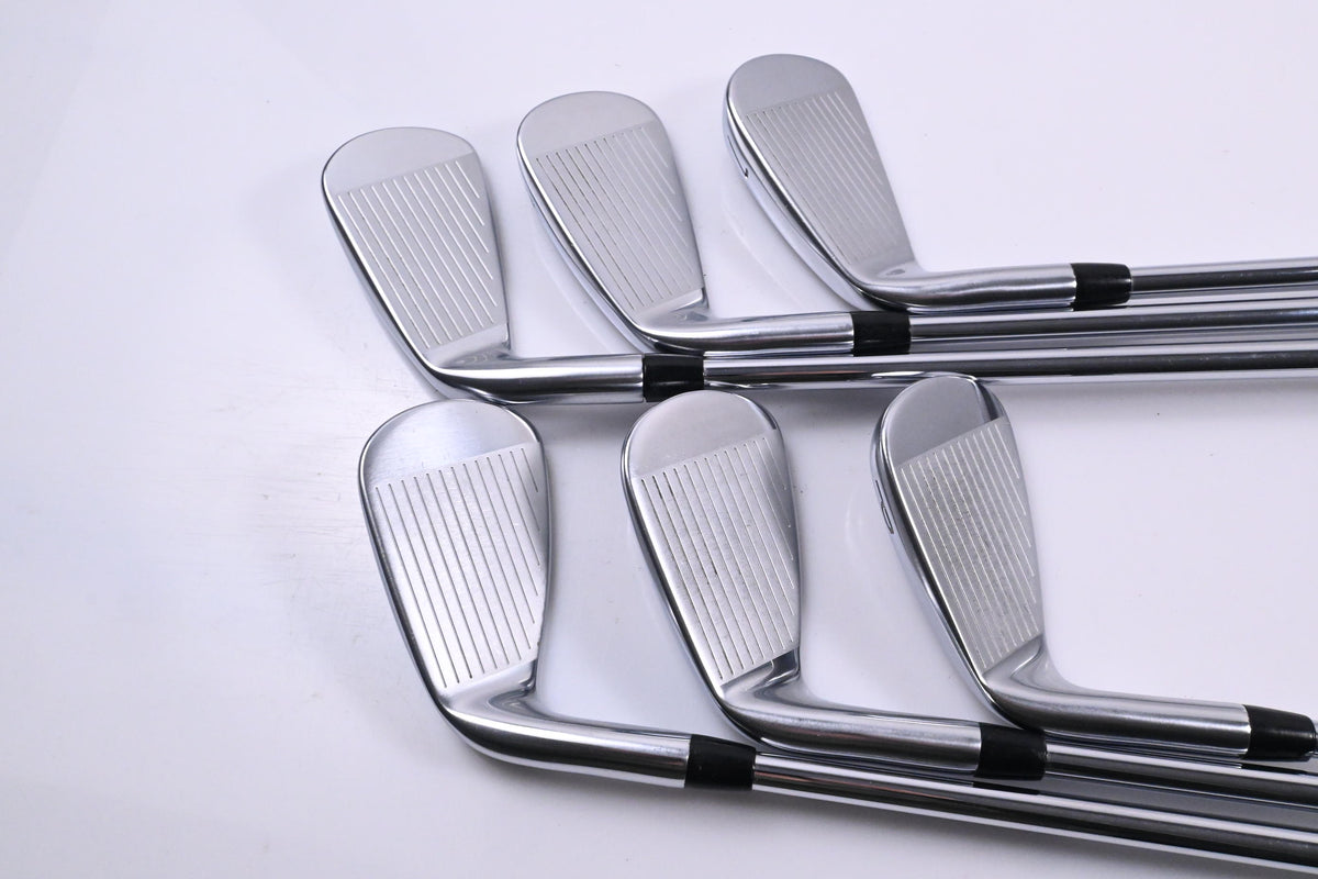 Titleist 718 AP3 Irons / 5-PW / Stiff Flex Project X Precision Shafts
