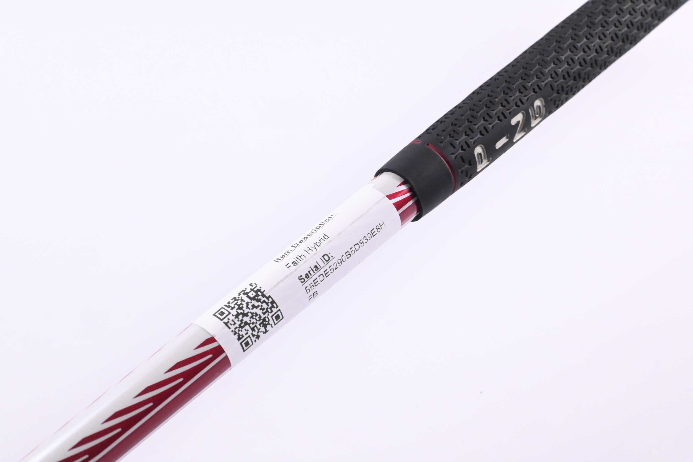 Ladies Ping Faith #6 Hybrid / 30 Degree / Ladies Flex Ping ULT 200 Shaft