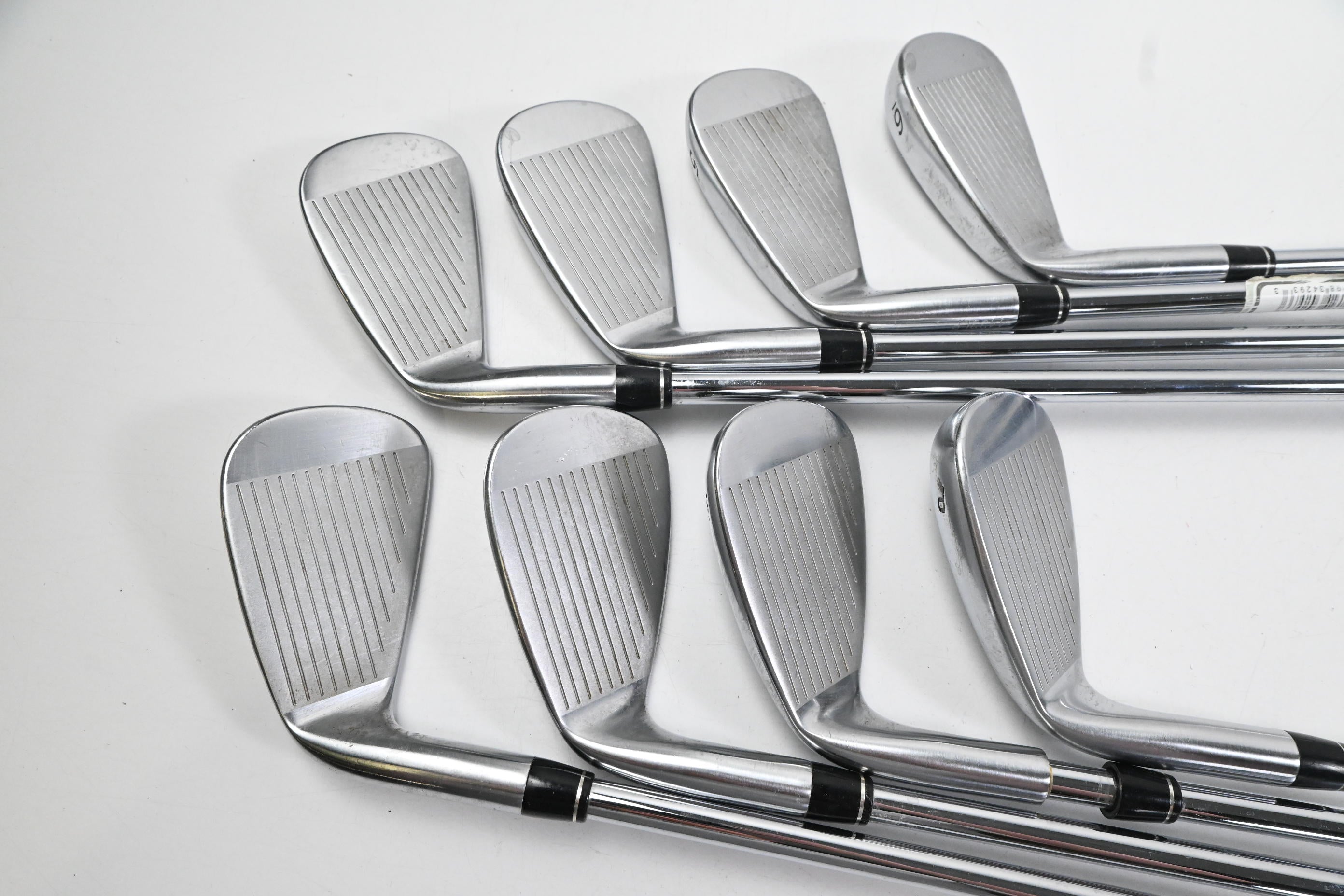 Taylormade RAC LT Irons / 3-PW / Regular Flex Dynamic Gold R300 Shafts