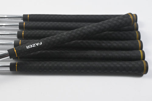 Fazer XR2 Irons / 5-PW+SW / Regular Flex Fazer Shafts