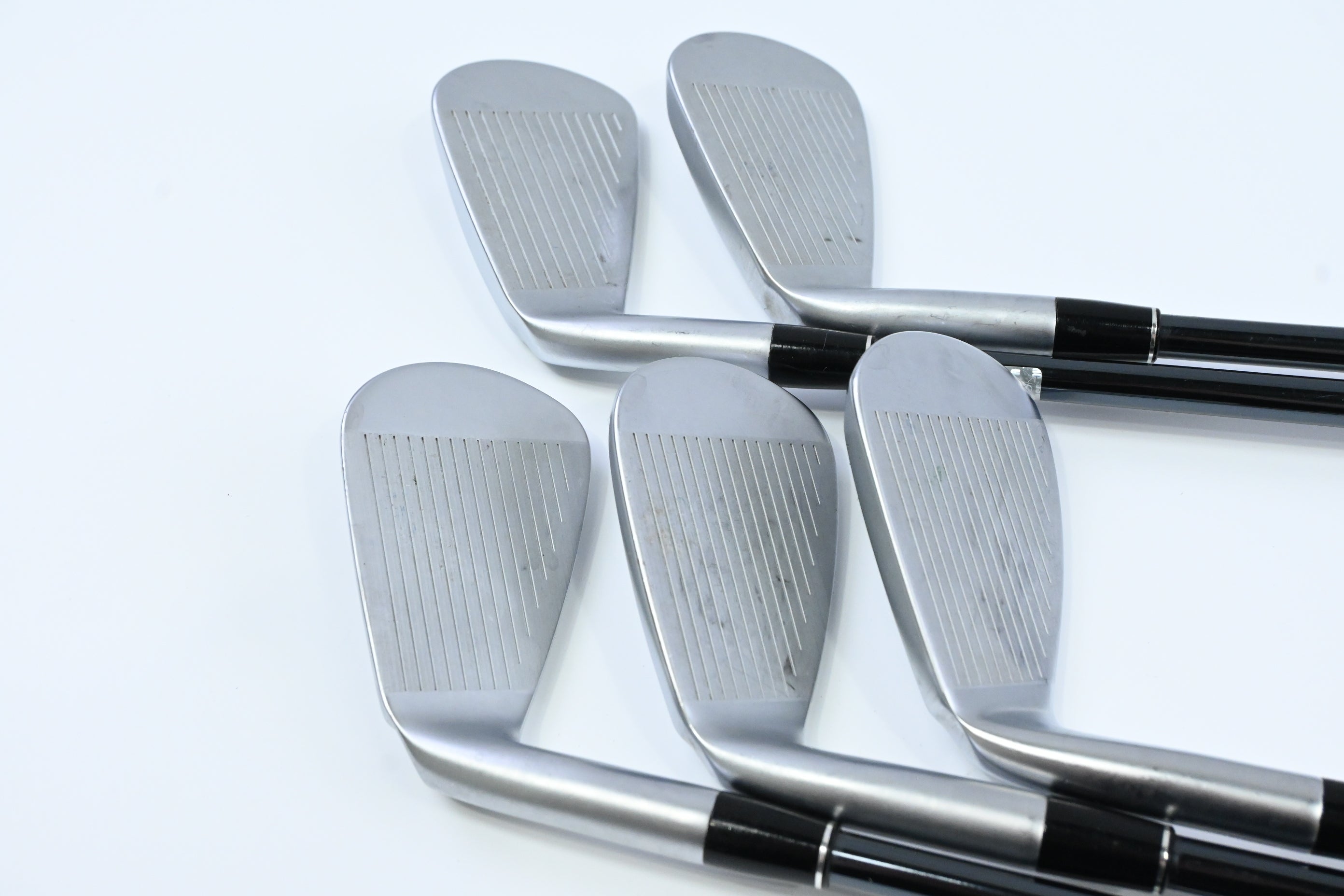 Srixon ZXi4 Irons / 7-PW+AW / Regular Flex UST Recoil Dart 65 Shafts