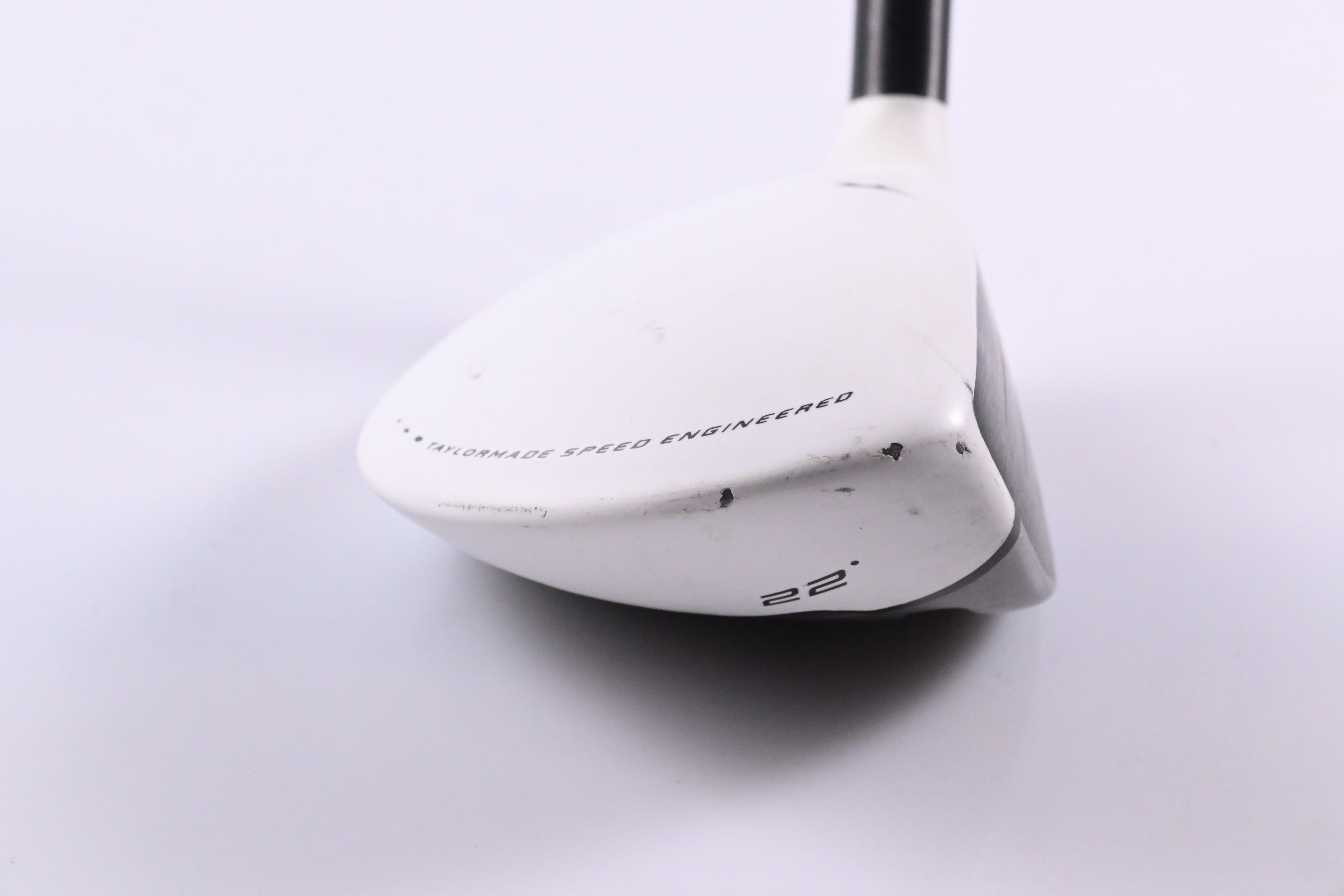 Taylormade RBZ #4 Hybrid / 22 Degree / Regular Flex Taylormade Rocketfuel 65