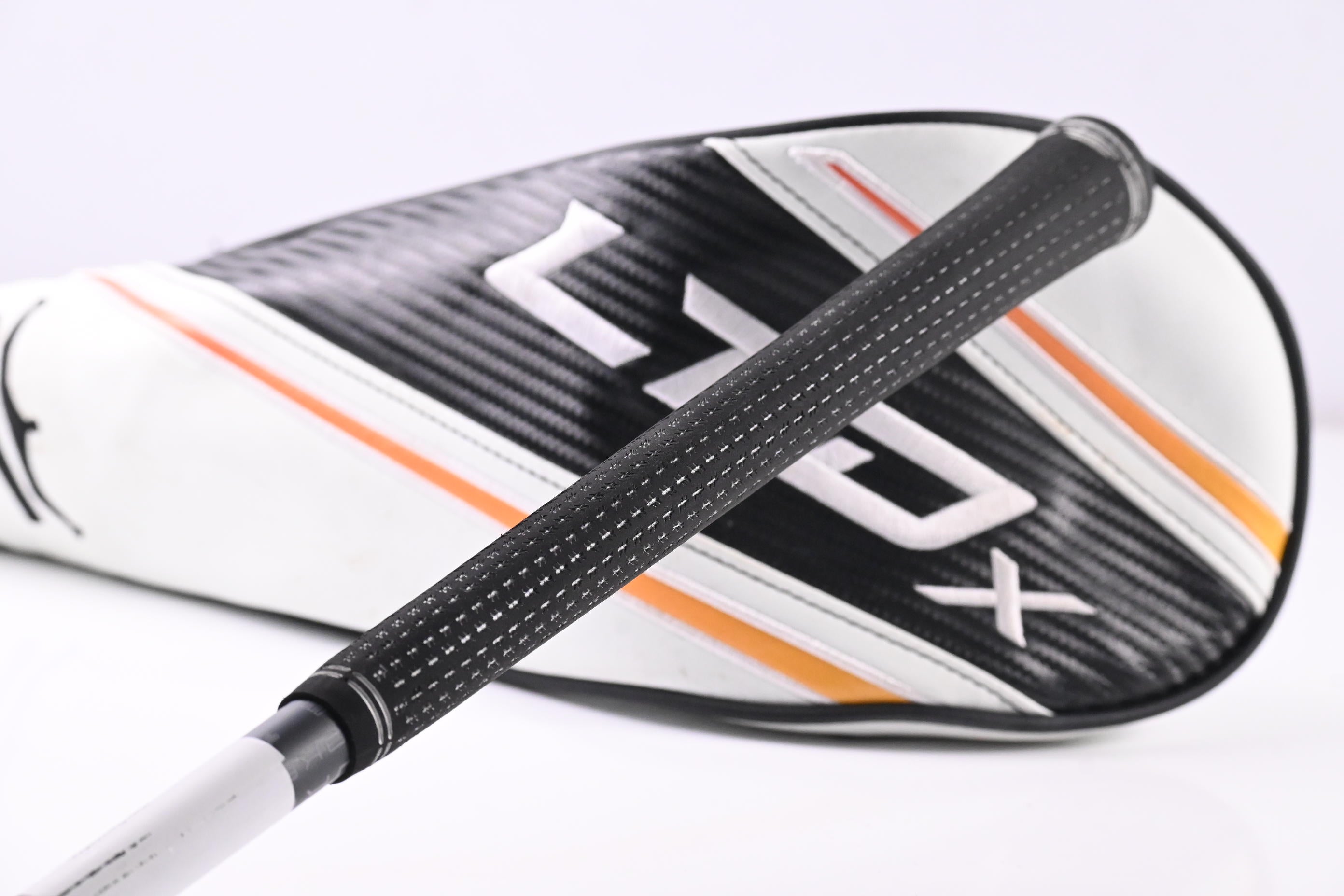 Cobra LTDx Driver / 9 Degree / Stiff Flex HZRDUS Smoke IM10 60 Shaft