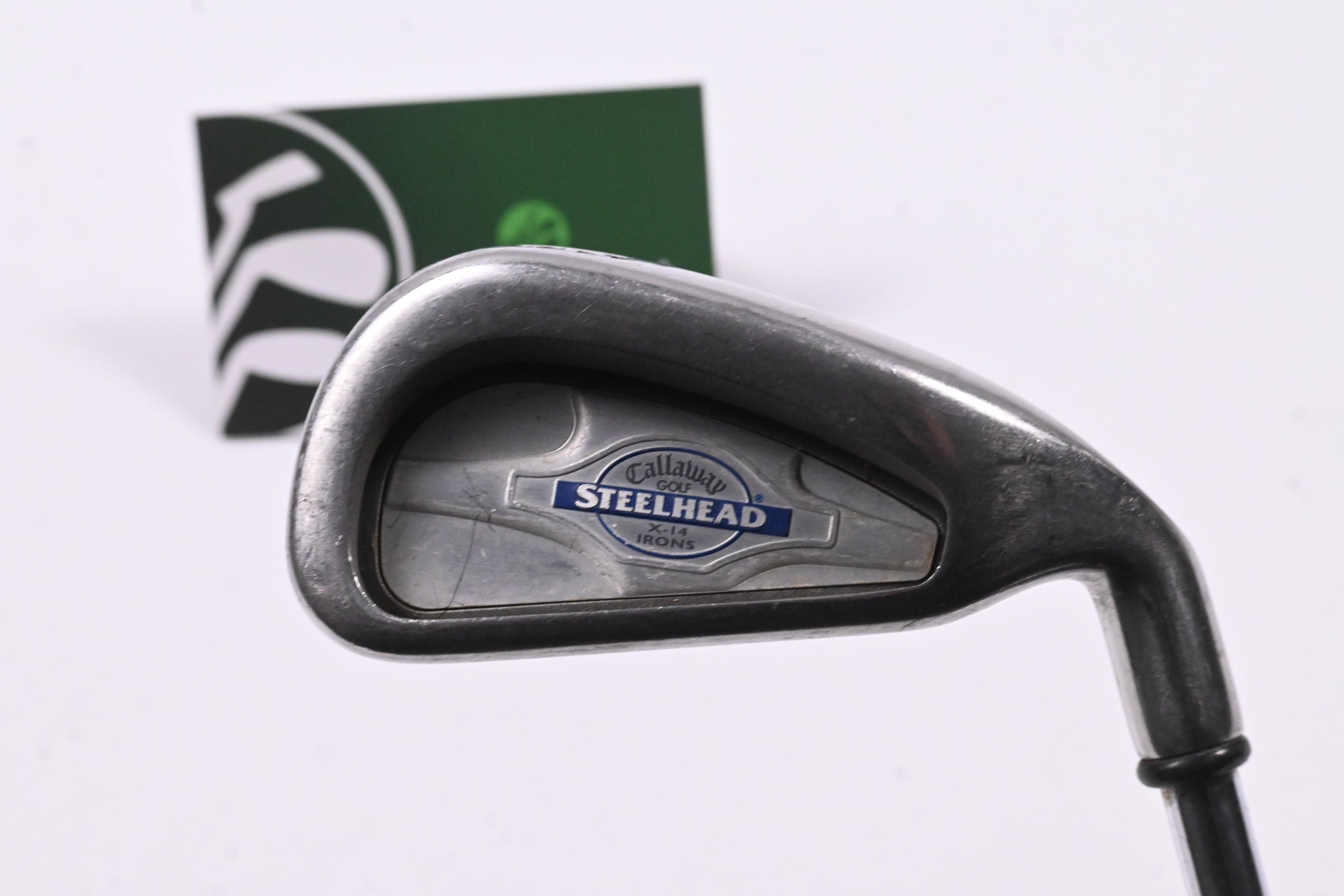 Callaway X-14 #3 Iron / 21 Degree / Uniflex Callaway Shaft