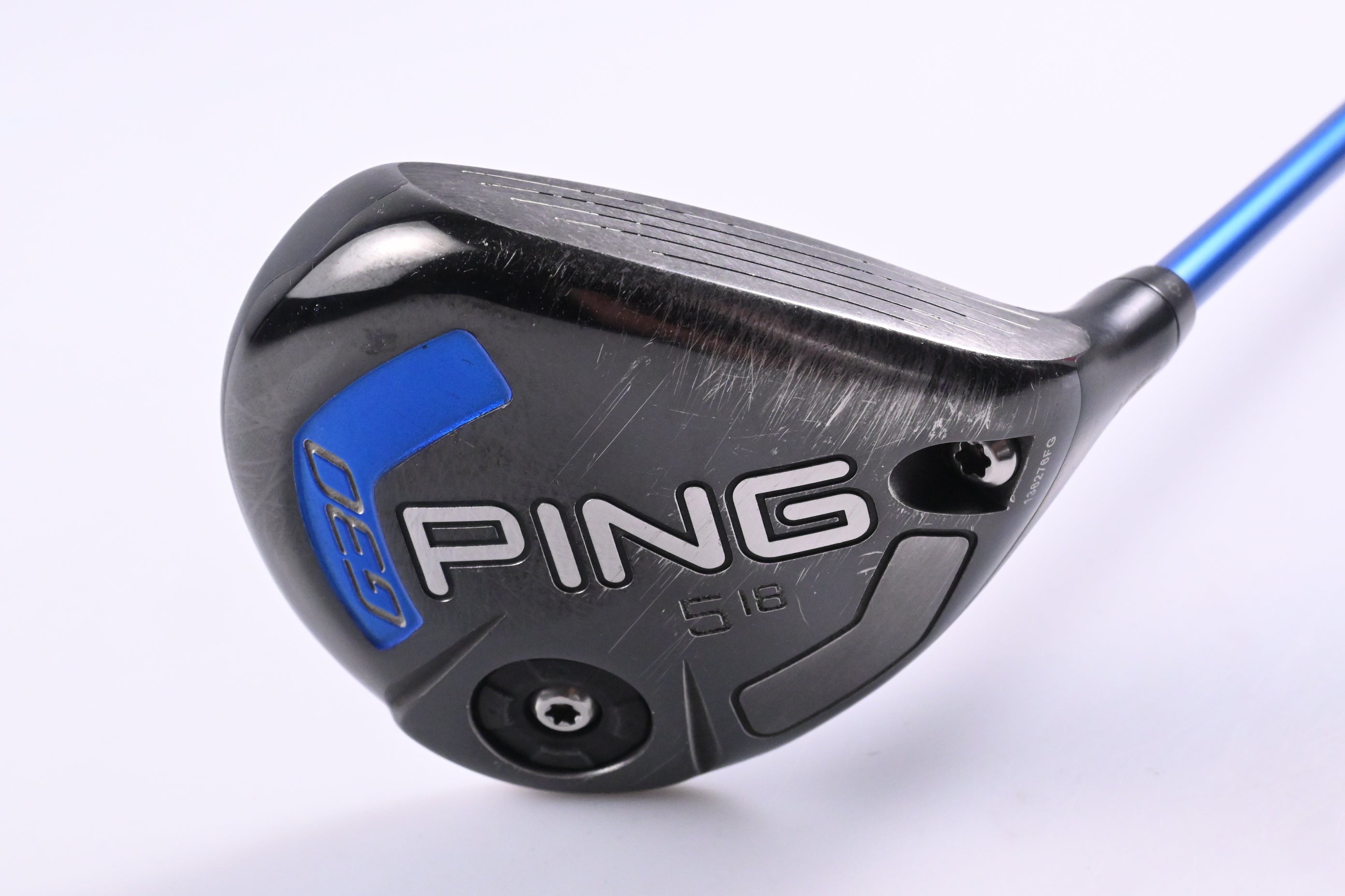 Ping G30 #5 Wood / 18 Degree / Regular Flex Ping TFC 419 Shaft