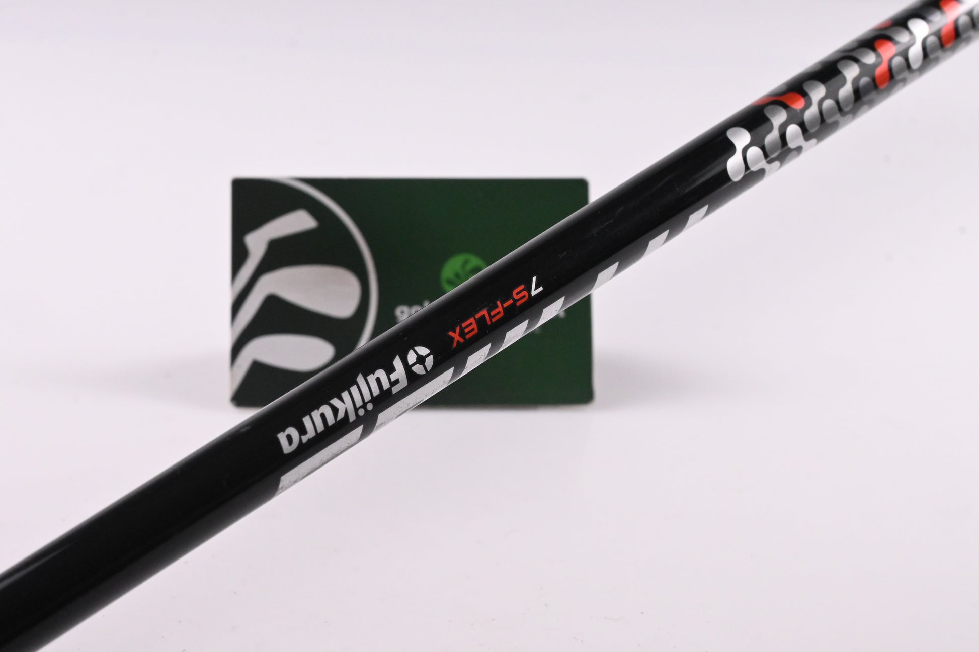 Taylormade M6 #3 Hybrid / 19 Degree / Stiff Flex Fujikura Atmos Orange 7 Shaft