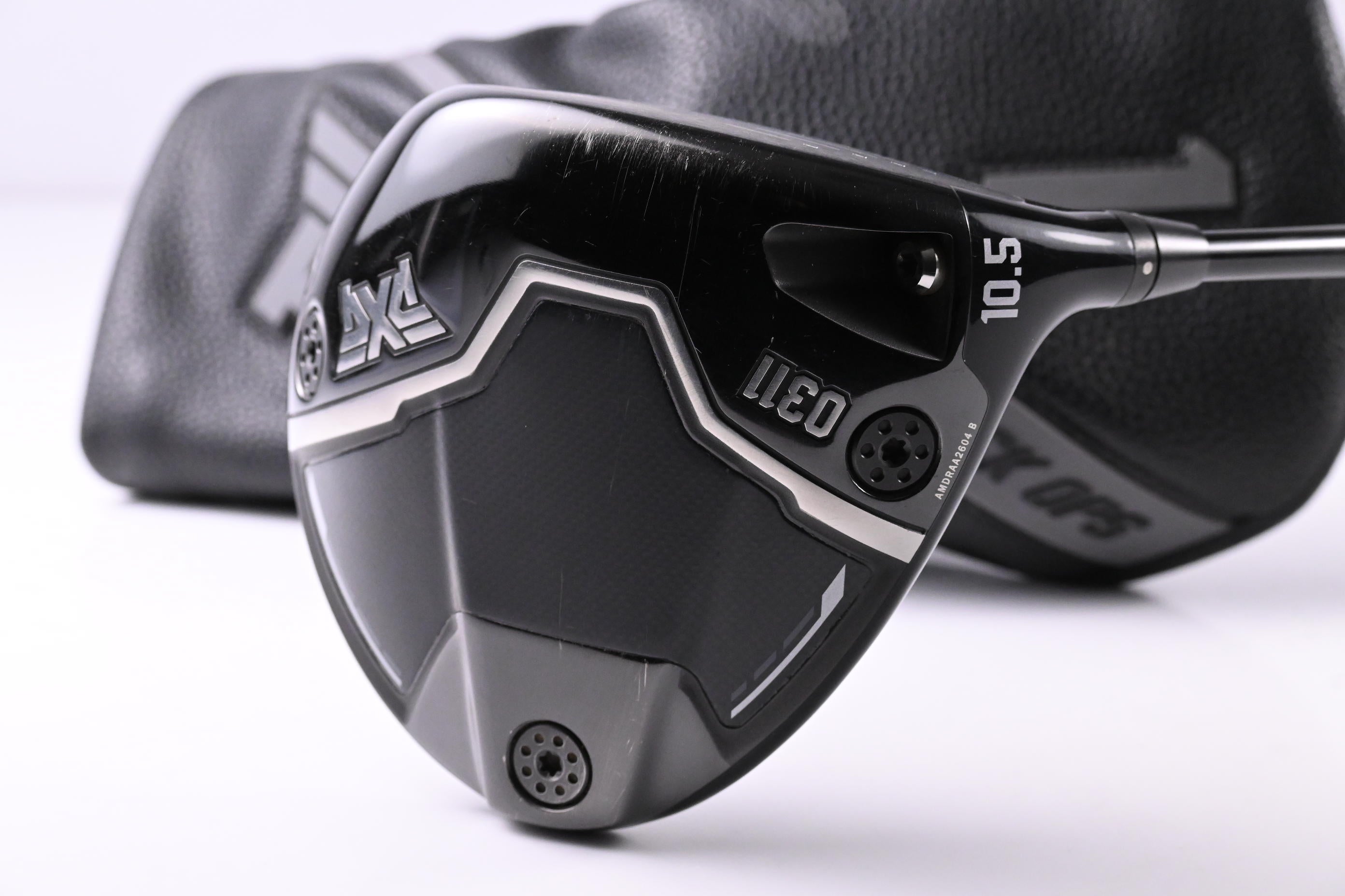 PXG 0311 Black Ops Driver / 10.5 Degree / Stiff Flex Tensei AV Raw Blue 65 Shaft