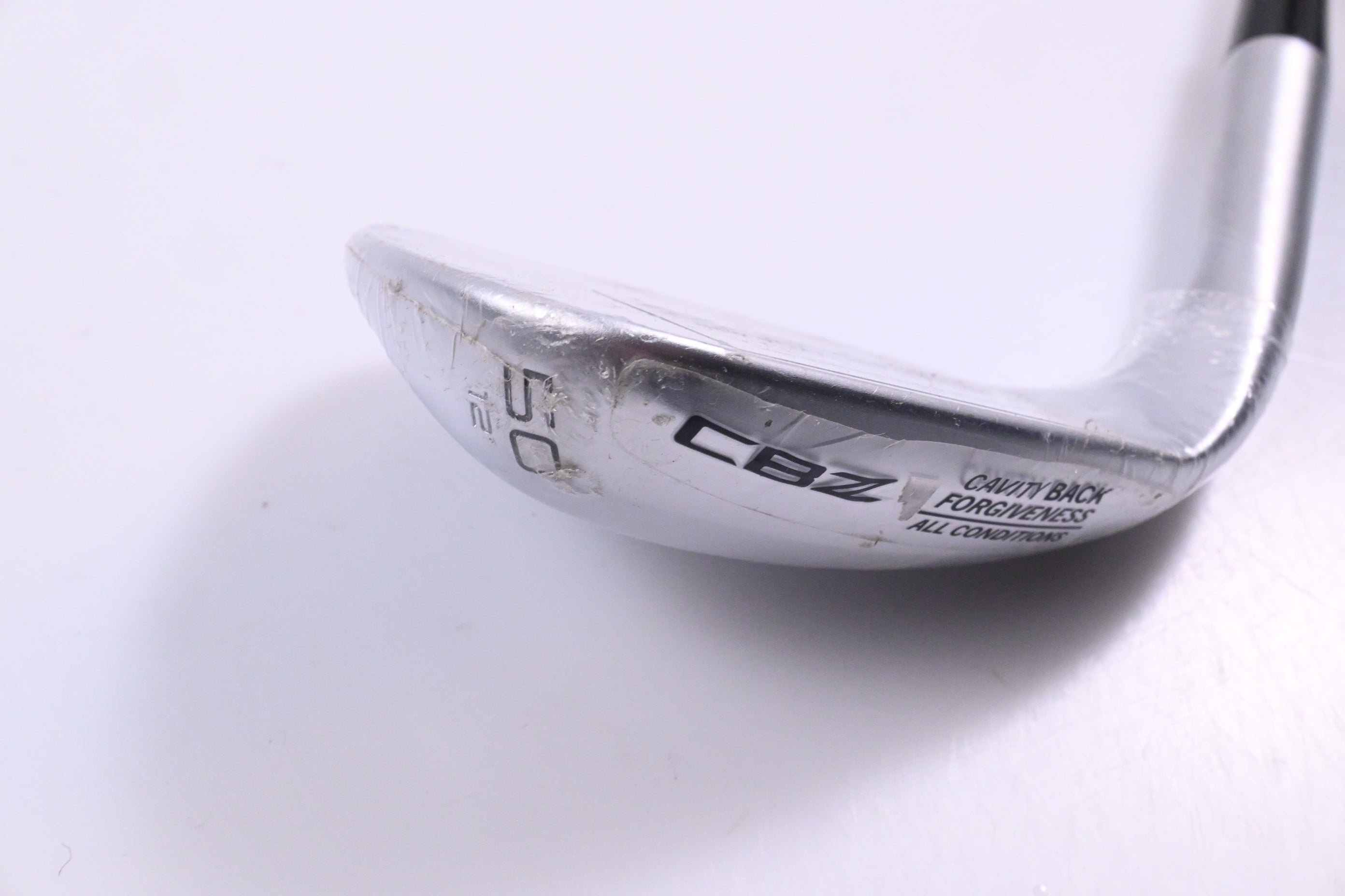 Cleveland CBZ Gap Wedge / 50 Degree / Wedge Flex KBS Hi-Rev 2.0 115 Shaft