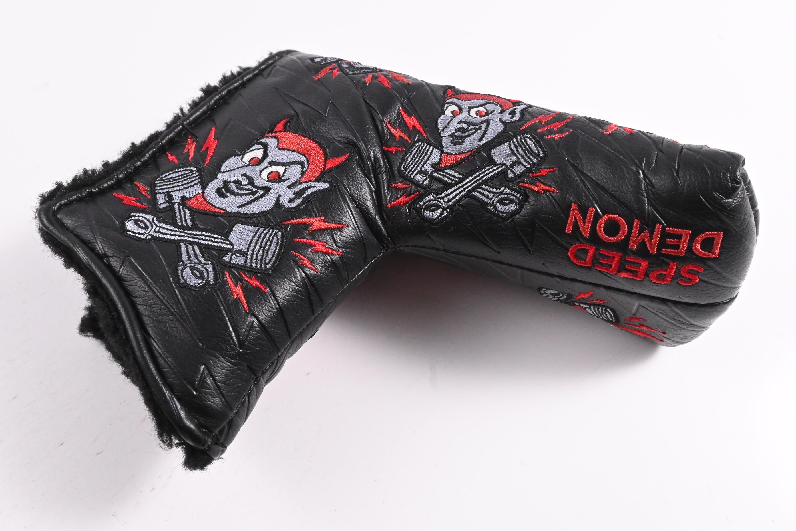 Scotty Cameron 2024 Speed Shop / Putter Headcover / Blade / Black