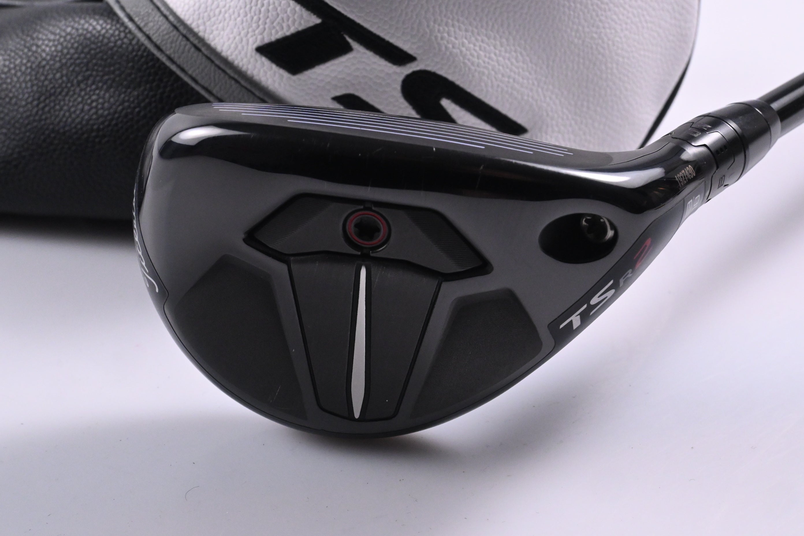 Titleist TSR2 #3 Hybrid / 18 Degree / Stiff Flex Tensei AV Blue 75 Shaft