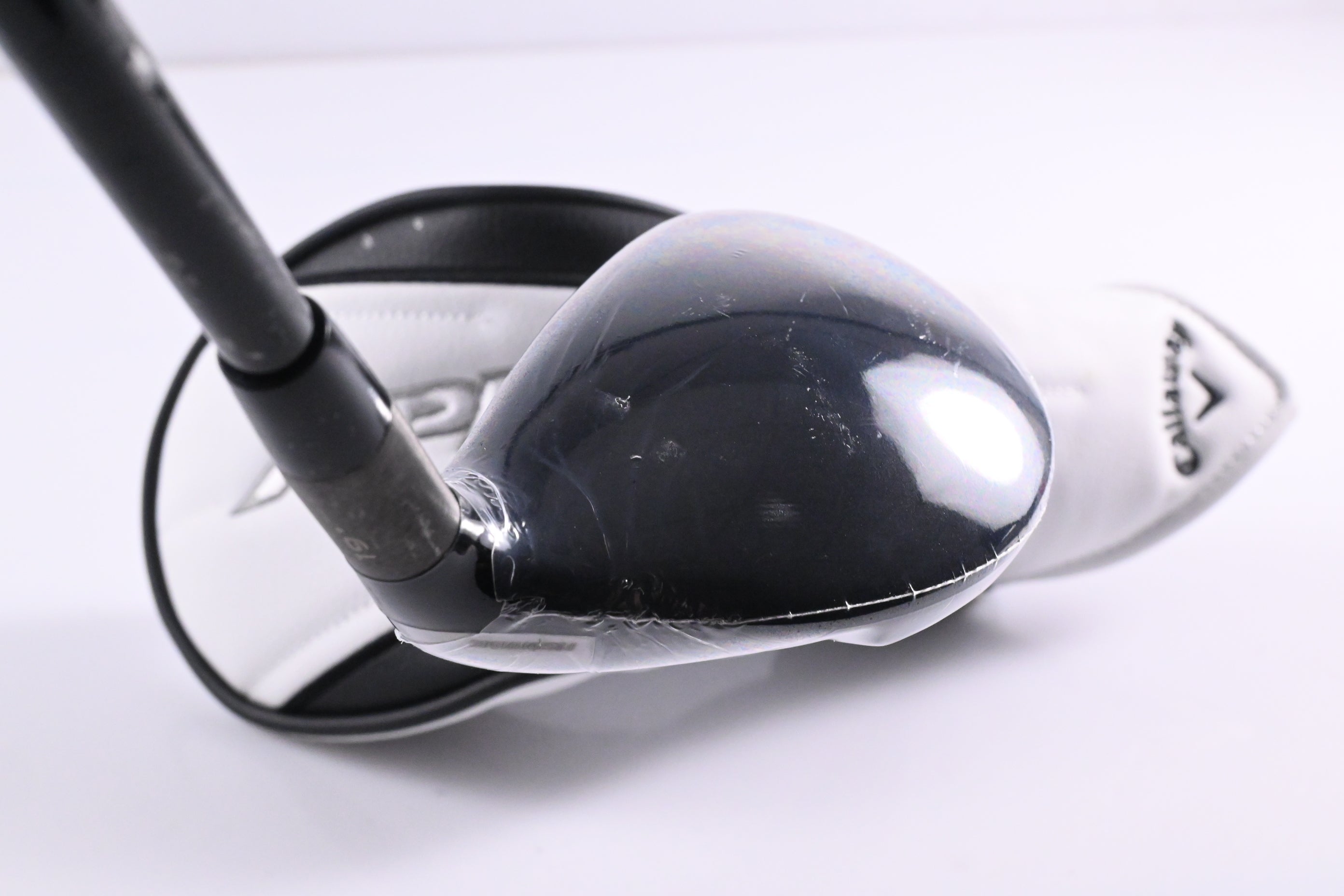Callaway Apex UW 2024 #3 Hybrid / 19 Degree / Regular Flex MMT 70 Shaft