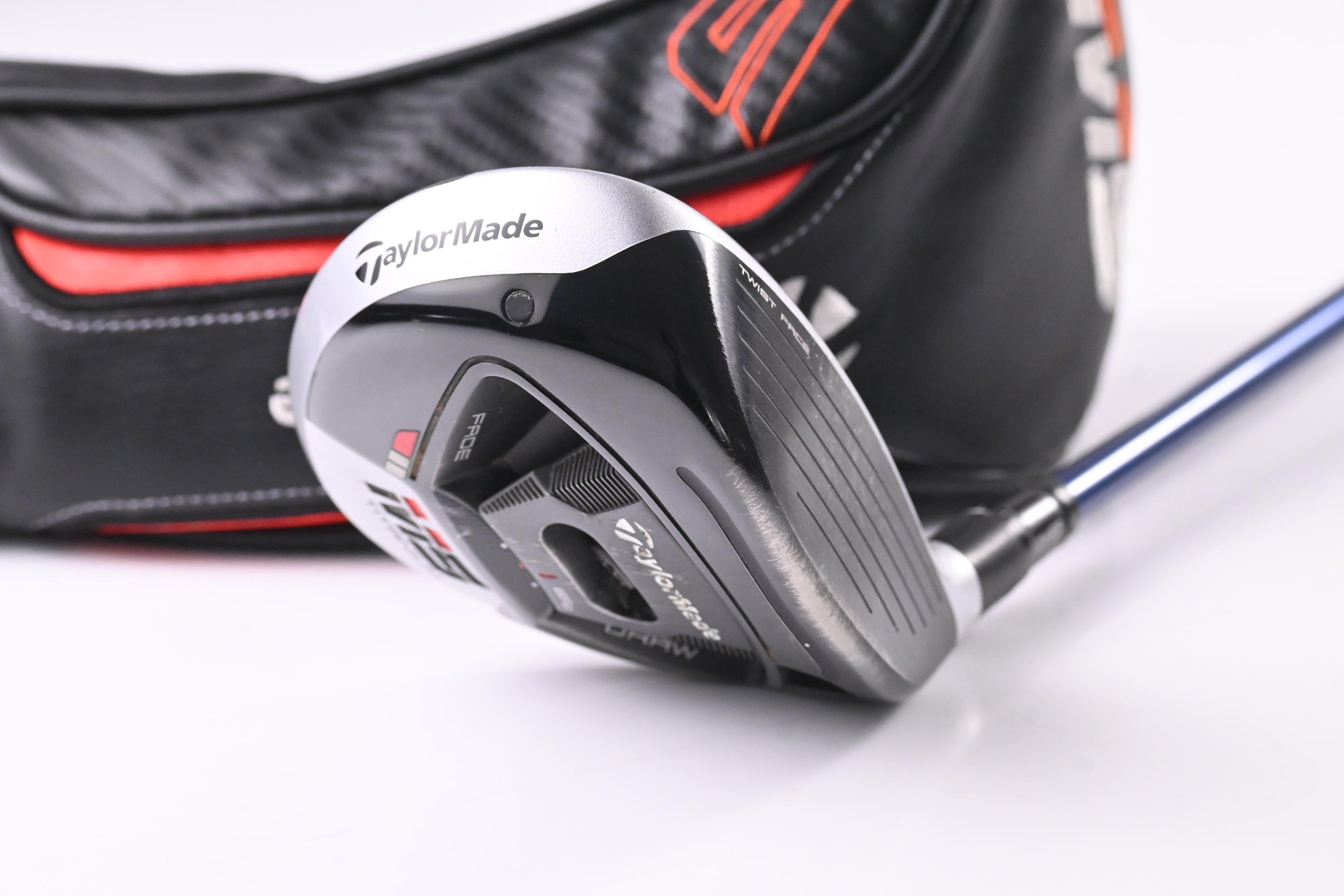 Taylormade M5 Titanium #3 Wood / 15 Degree / X-Flex Project X Blue Shaft