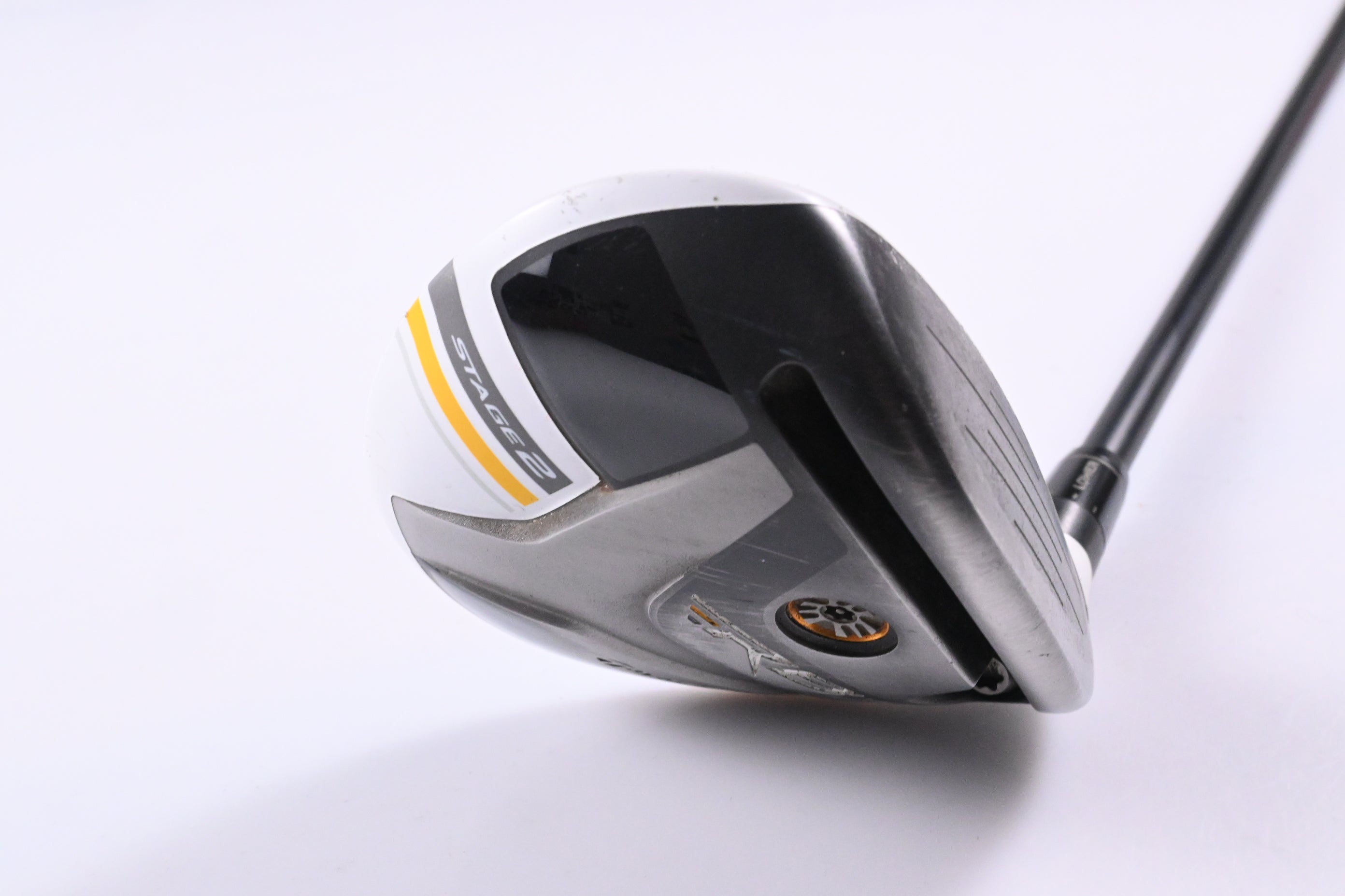 Taylormade RBZ Stage 2 Tour #3 Wood / 14.5 Degree / Stiff Flex Rocketfuel 70