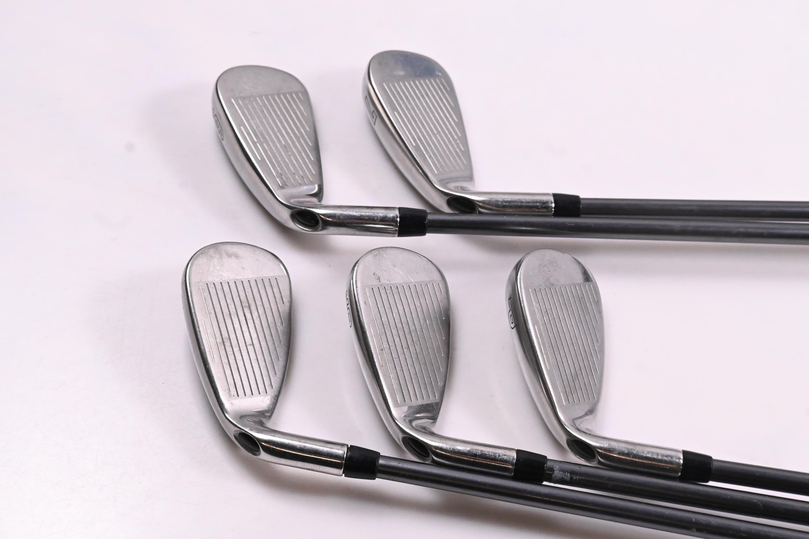 Ladies Callaway RAZR X HL Irons / 6-PW / Ladies Flex Callaway 50 Shaft