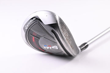 Taylormade M4 #3 Wood / 15 Degree / Stiff Flex Tensei CK Blue 65 Shaft