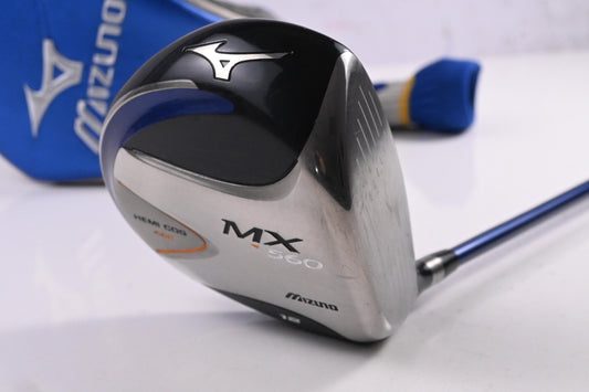 Mizuno MX-560 Driver / 12 Degree / Regular Flex Mizuno Exsar DS3 55 Shaft