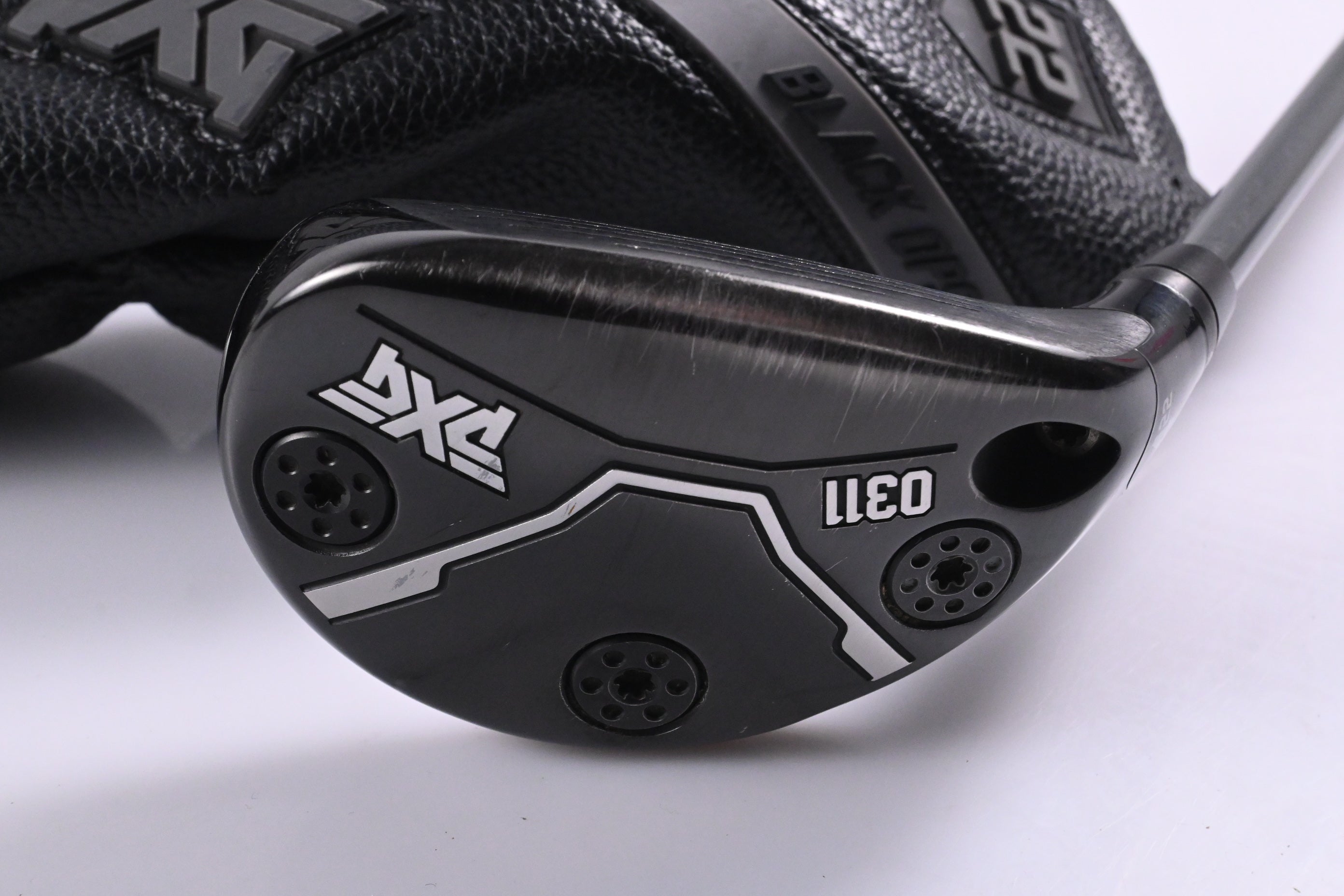 PXG 0311 Black Ops #4 Hybrid / 22 Degree / Regular Flex Fujikura Pro 2.0 7 Shaft