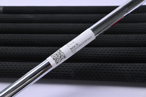 Left Hand Taylormade Qi Irons / 5-PW+SW / Regular Flex KBS Max MT 85 Shafts